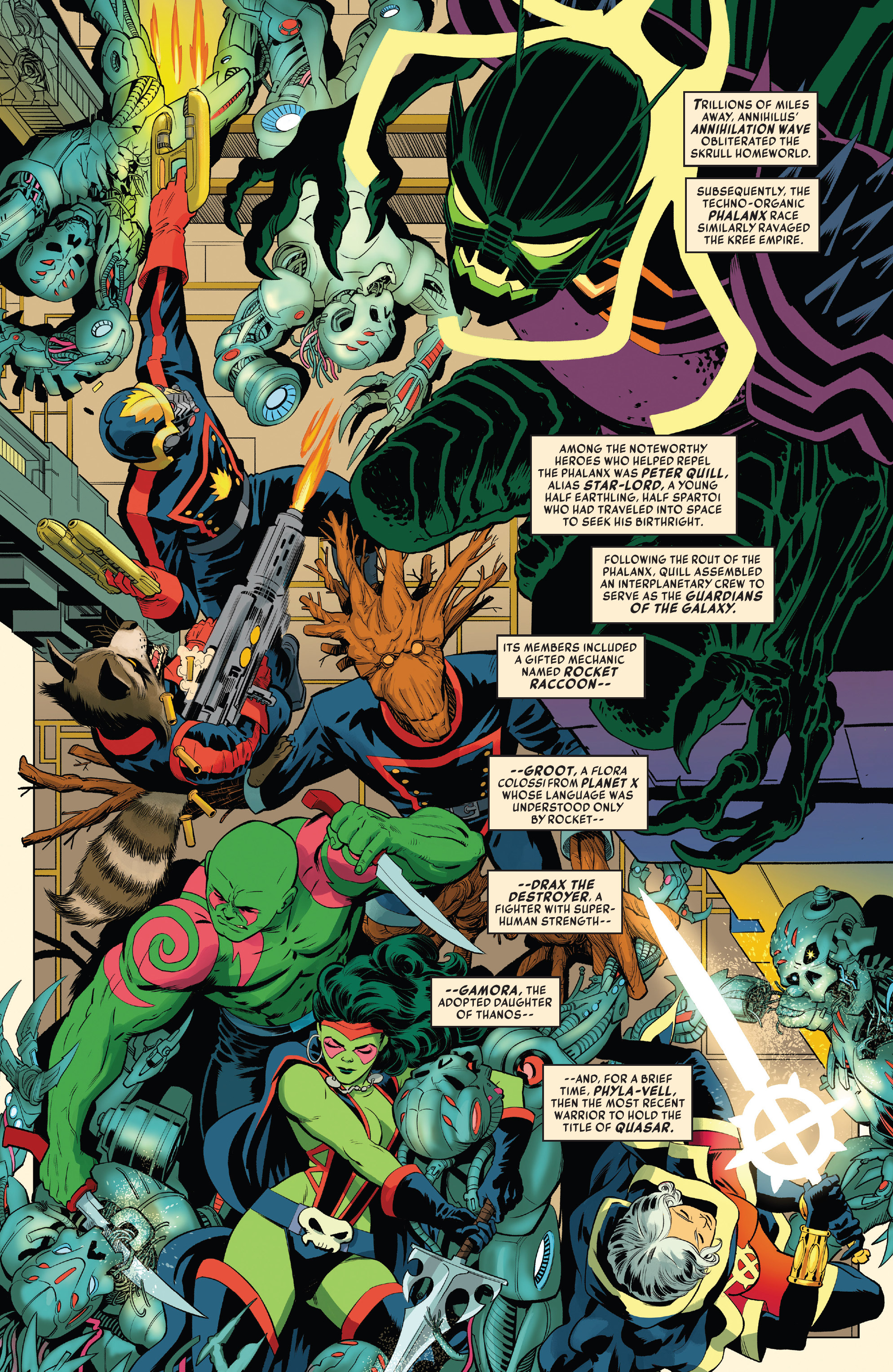 History Of The Marvel Universe (2019-) issue 5 - Page 13