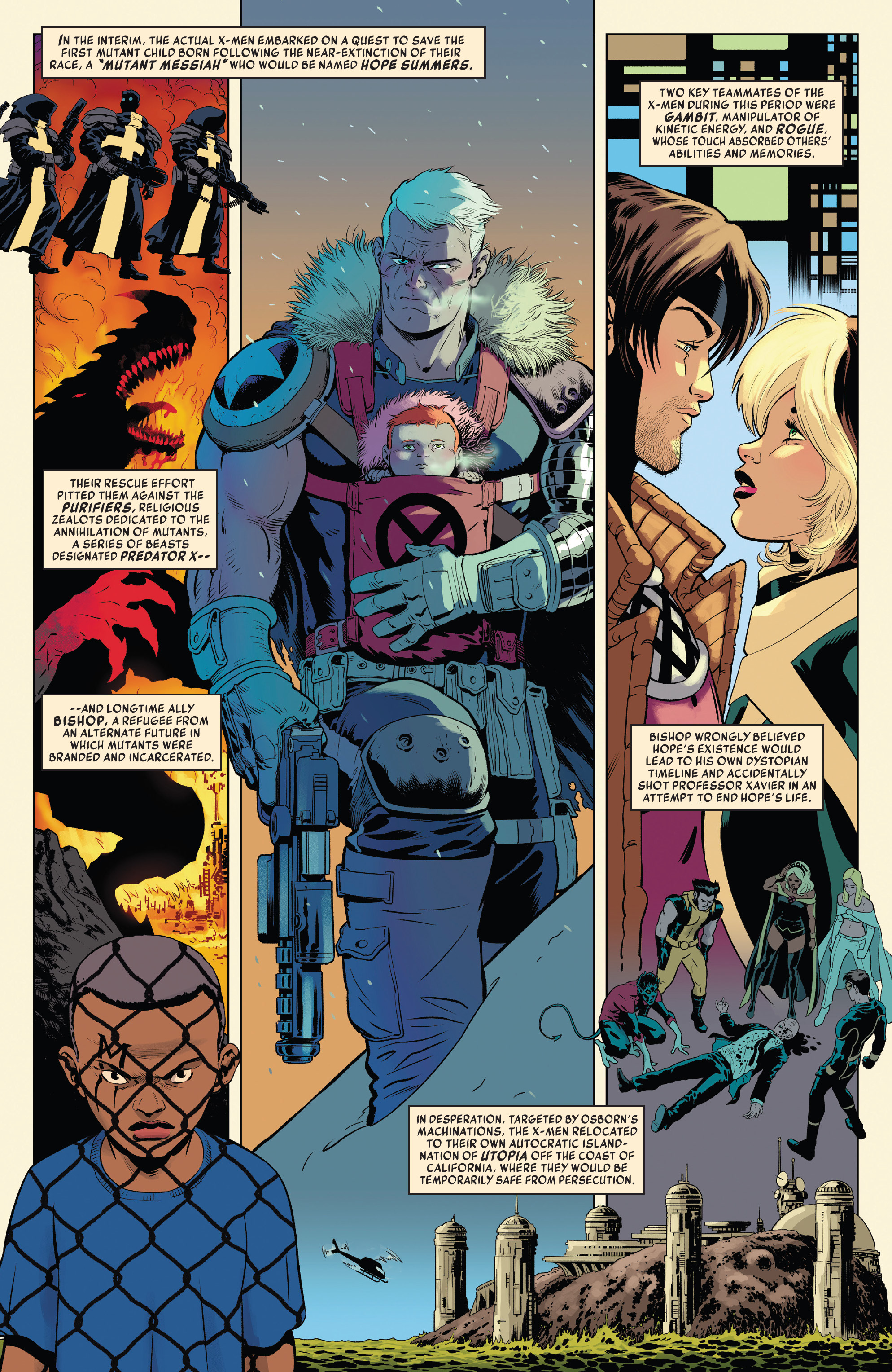 History Of The Marvel Universe (2019-) issue 5 - Page 16