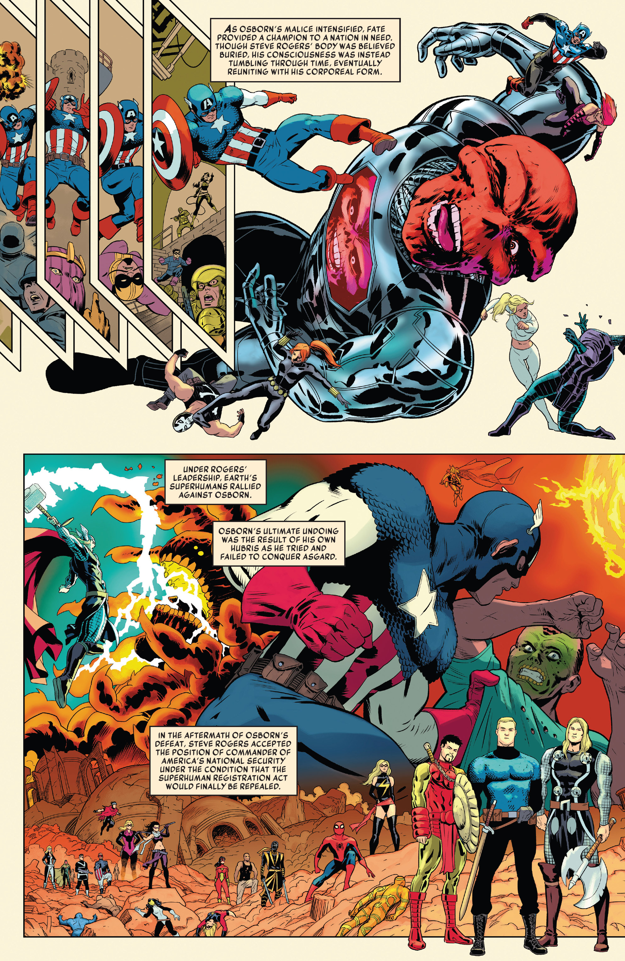 History Of The Marvel Universe (2019-) issue 5 - Page 17