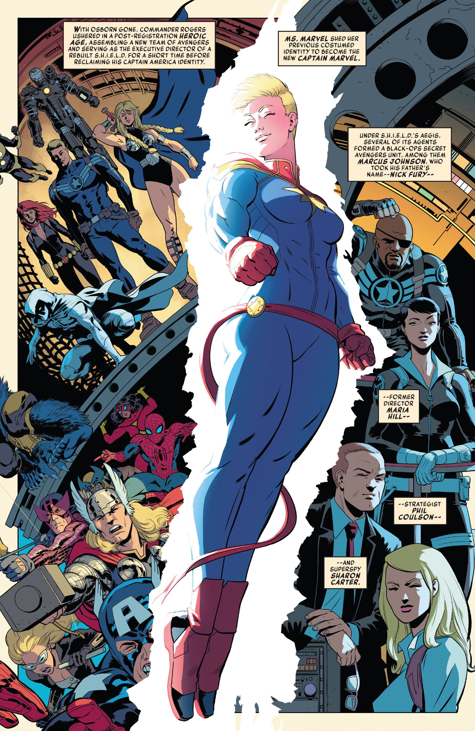 History Of The Marvel Universe (2019-) issue 5 - Page 18