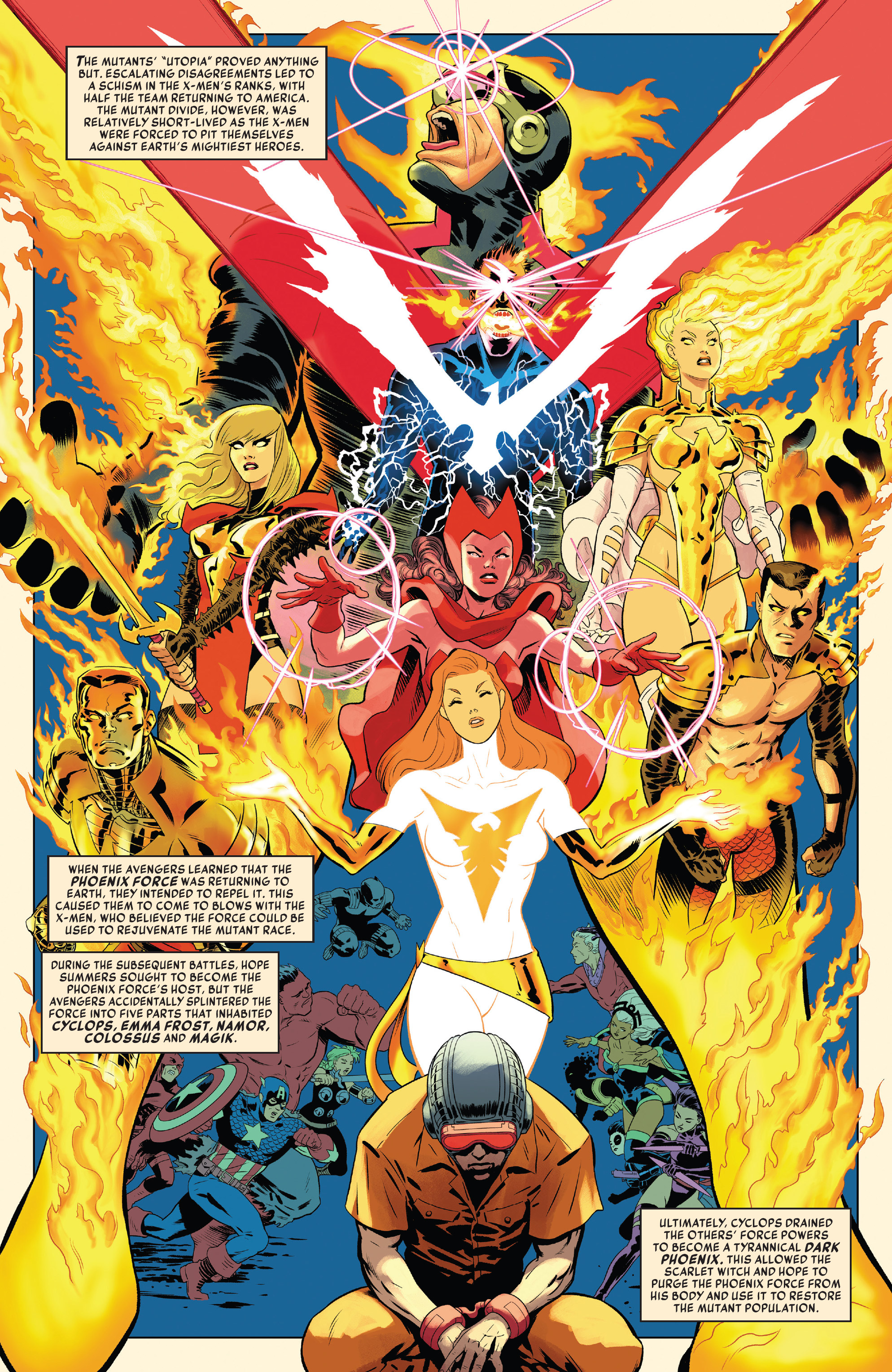 History Of The Marvel Universe (2019-) issue 5 - Page 20