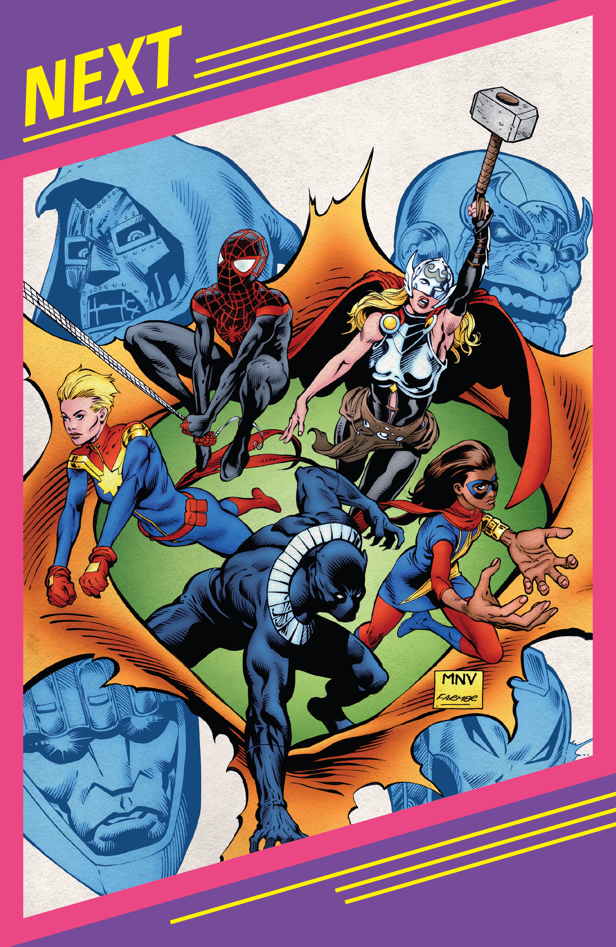 History Of The Marvel Universe (2019-) issue 5 - Page 23