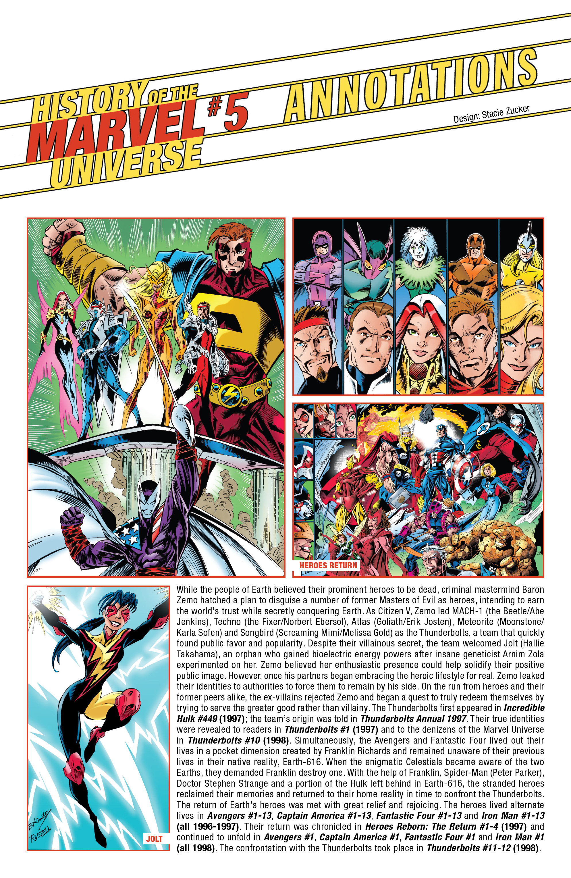 History Of The Marvel Universe (2019-) issue 5 - Page 24