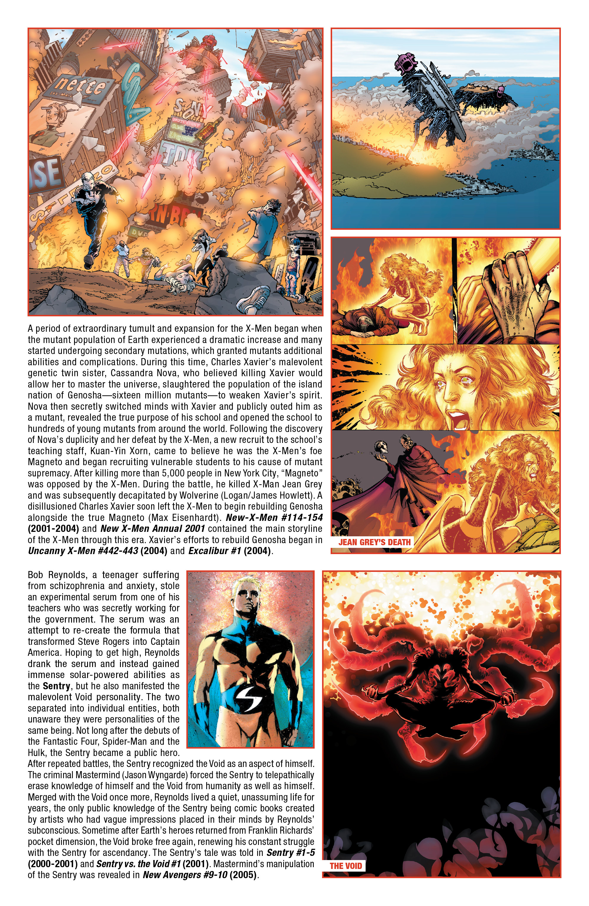 History Of The Marvel Universe (2019-) issue 5 - Page 25