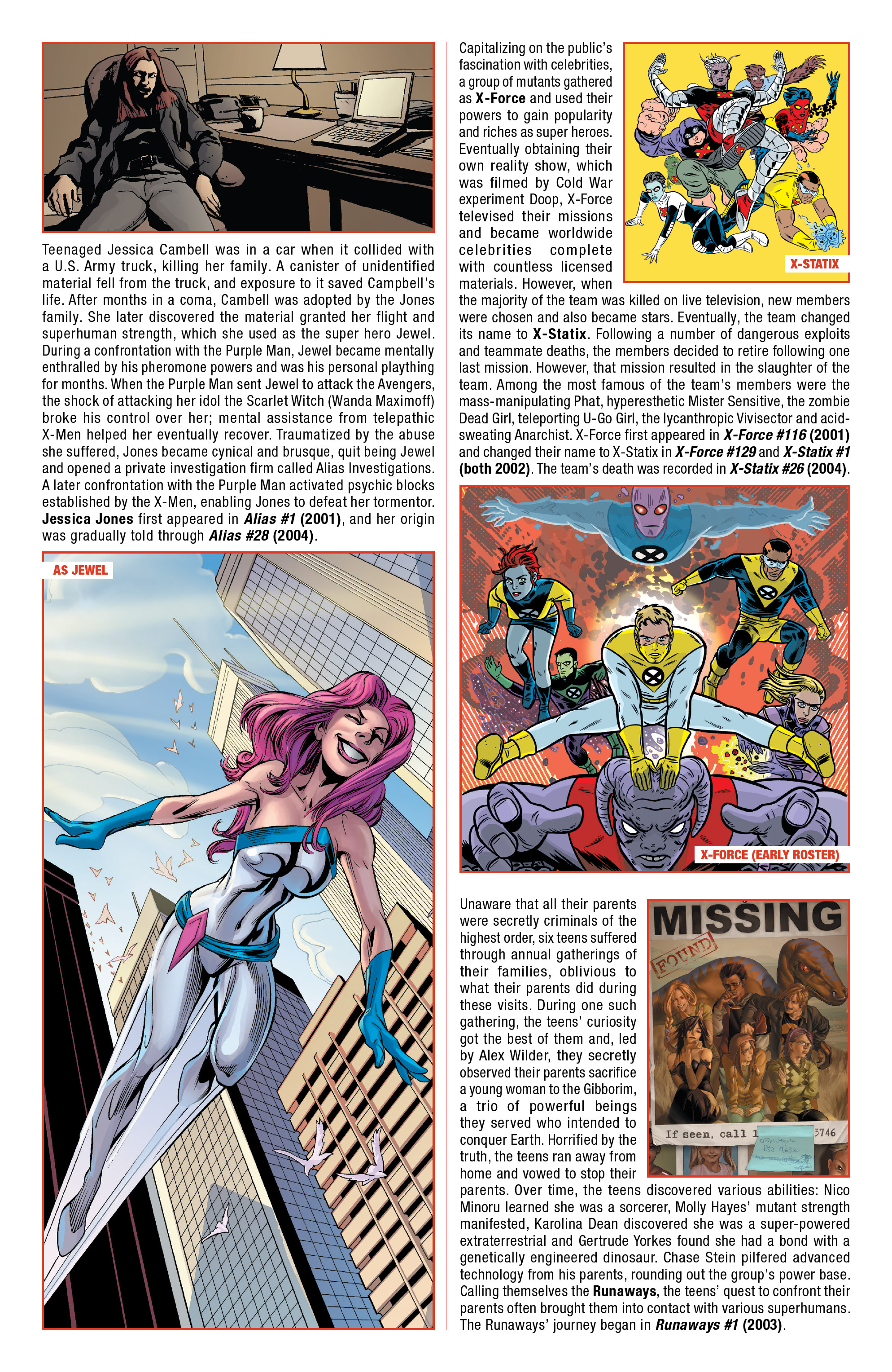 History Of The Marvel Universe (2019-) issue 5 - Page 26