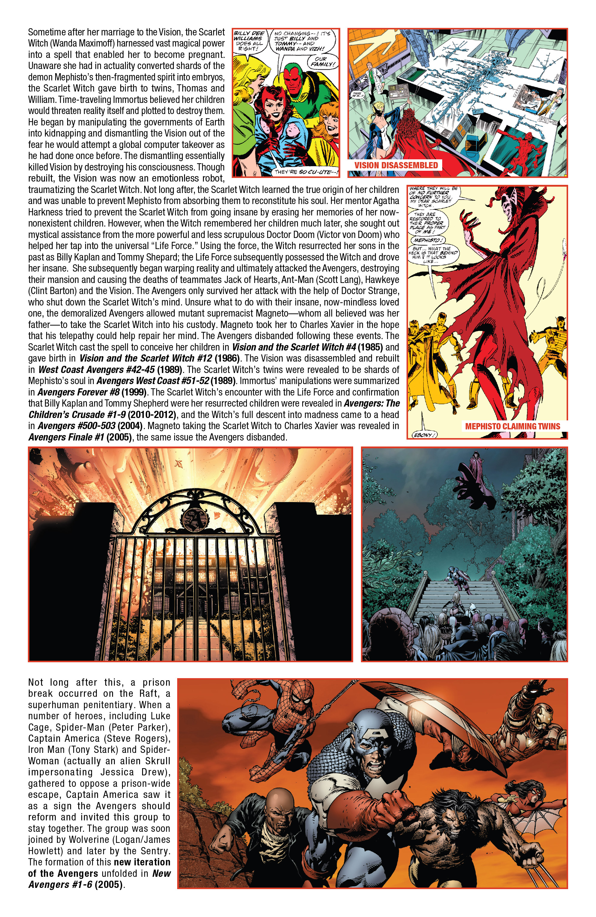 History Of The Marvel Universe (2019-) issue 5 - Page 27