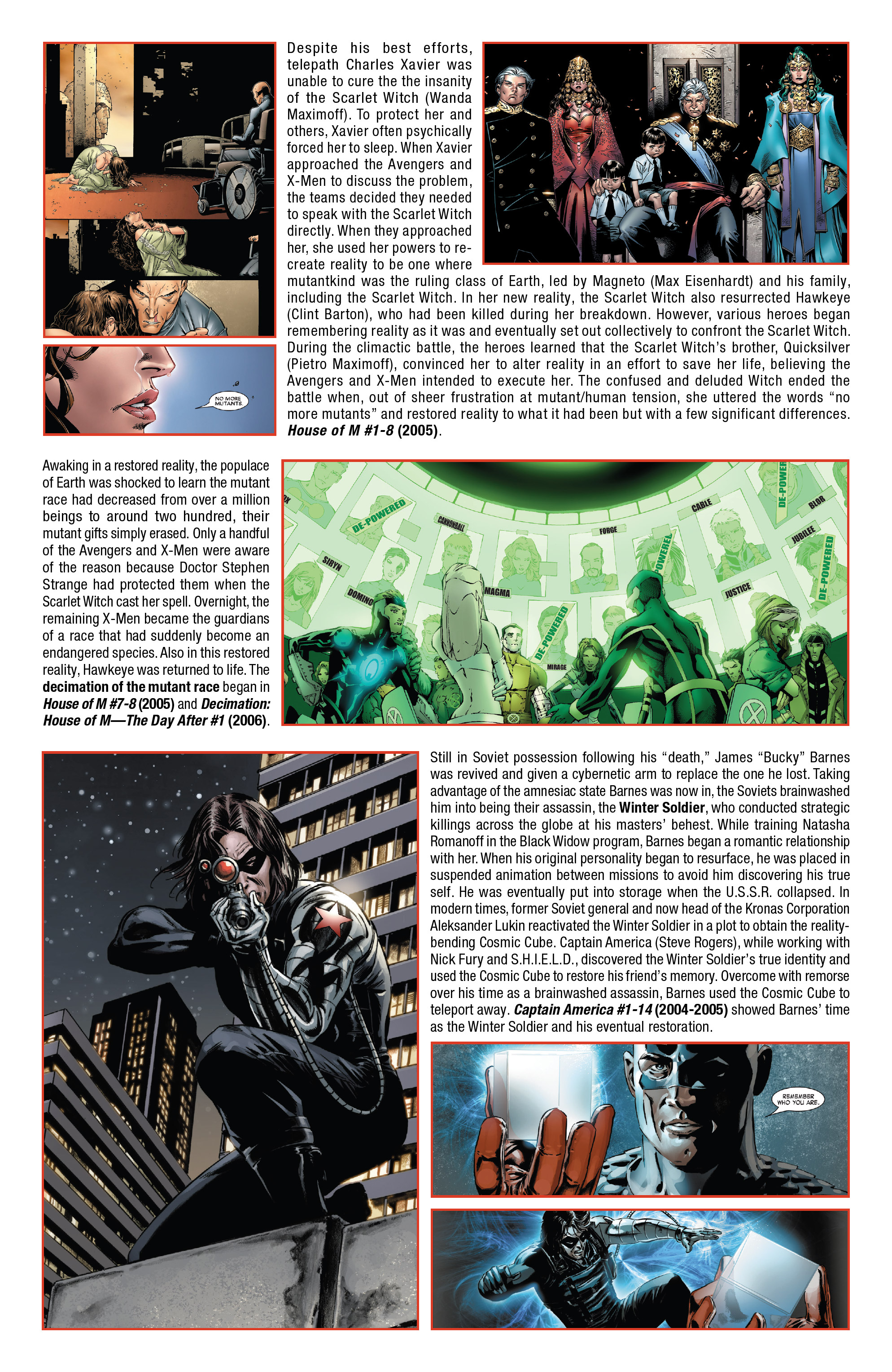 History Of The Marvel Universe (2019-) issue 5 - Page 28