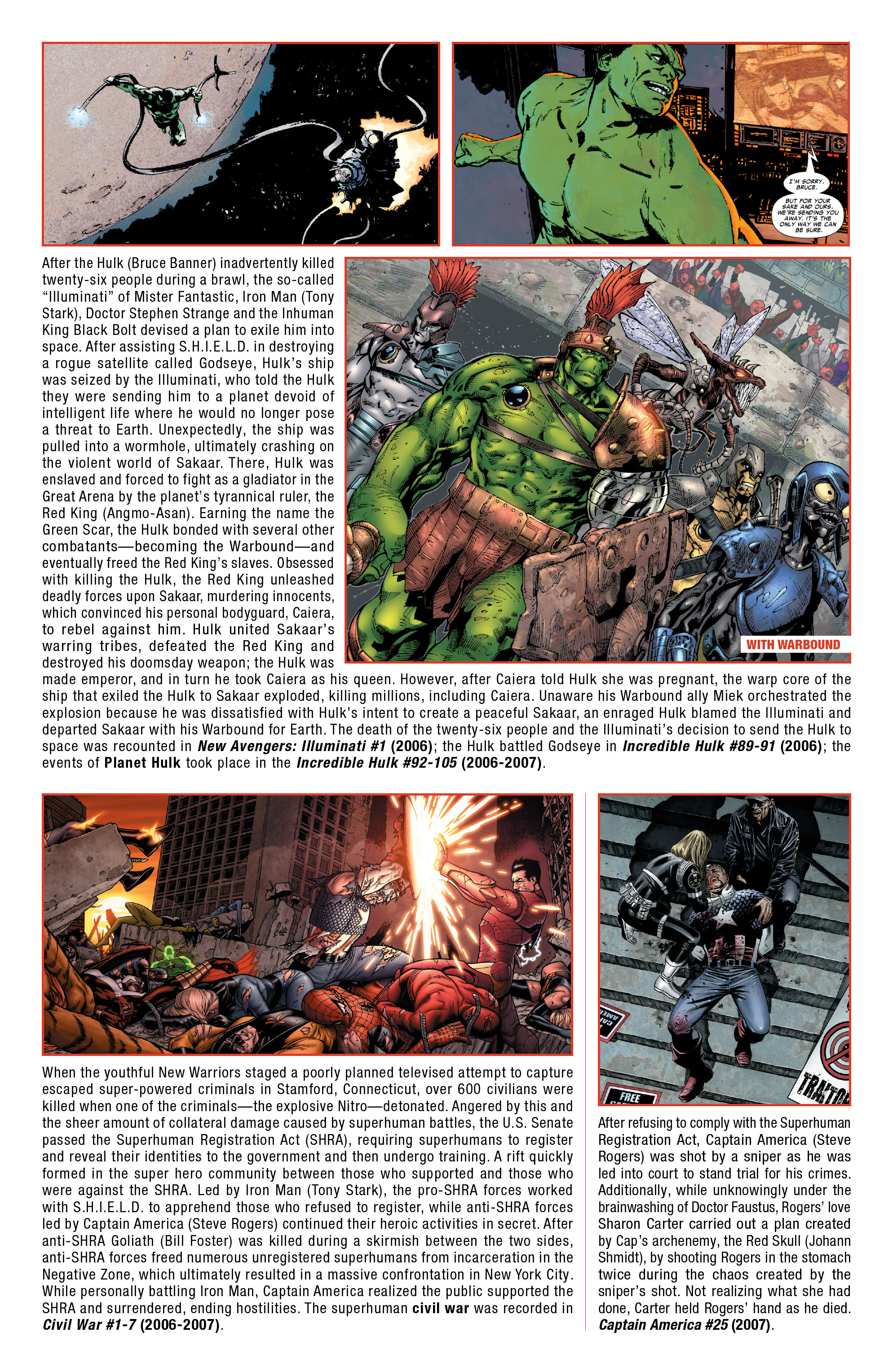 History Of The Marvel Universe (2019-) issue 5 - Page 29