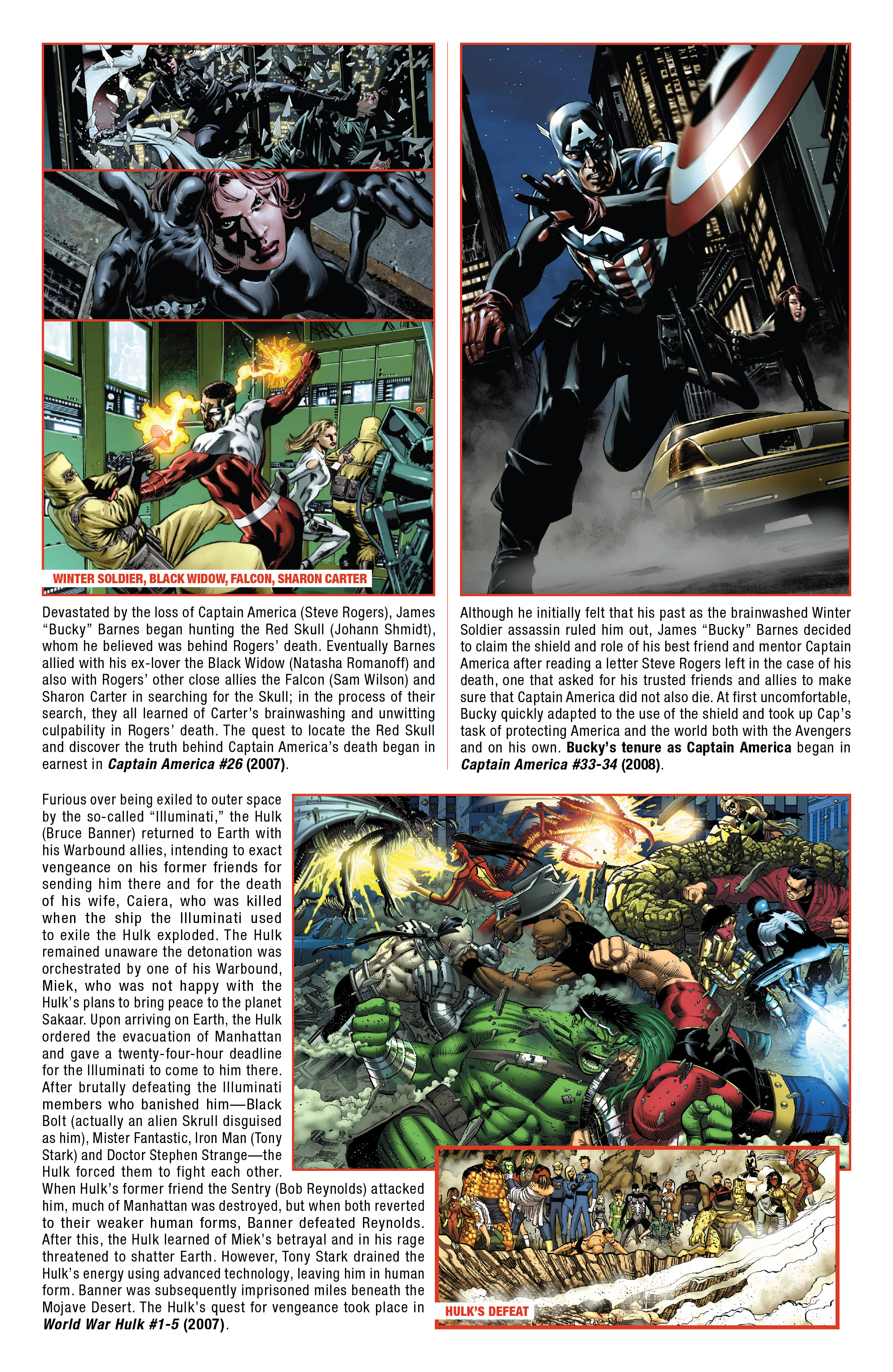 History Of The Marvel Universe (2019-) issue 5 - Page 30