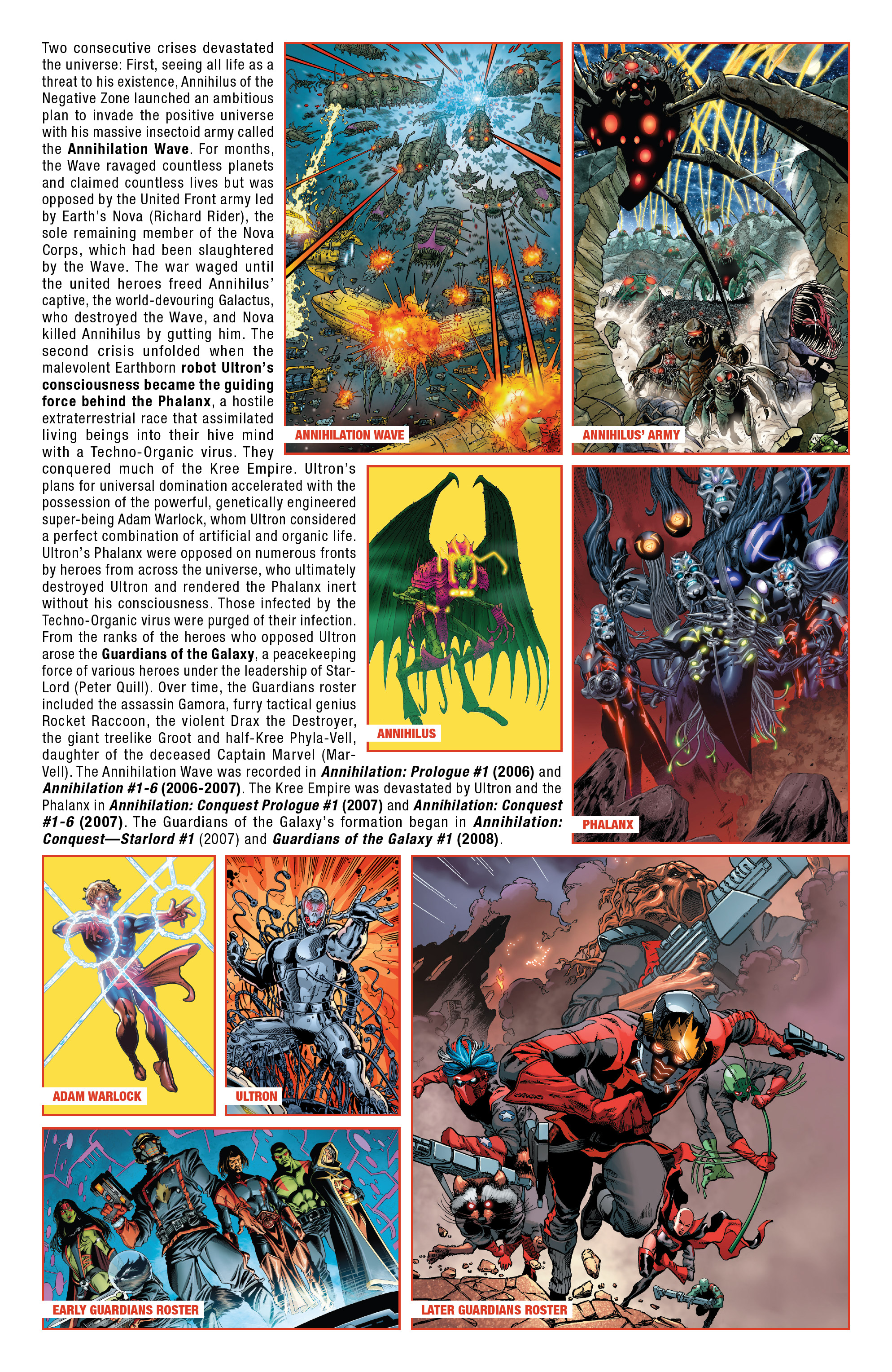 History Of The Marvel Universe (2019-) issue 5 - Page 31