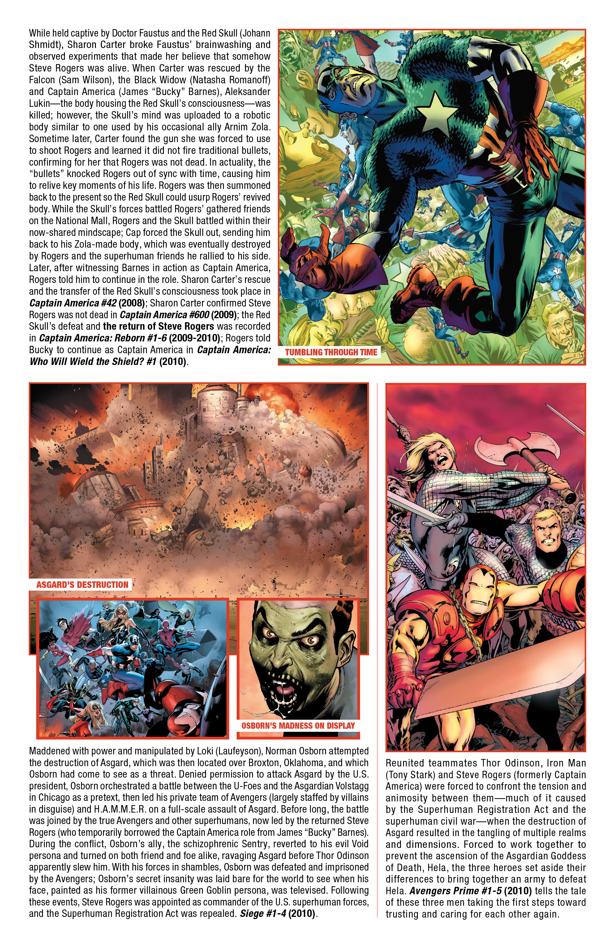 History Of The Marvel Universe (2019-) issue 5 - Page 33