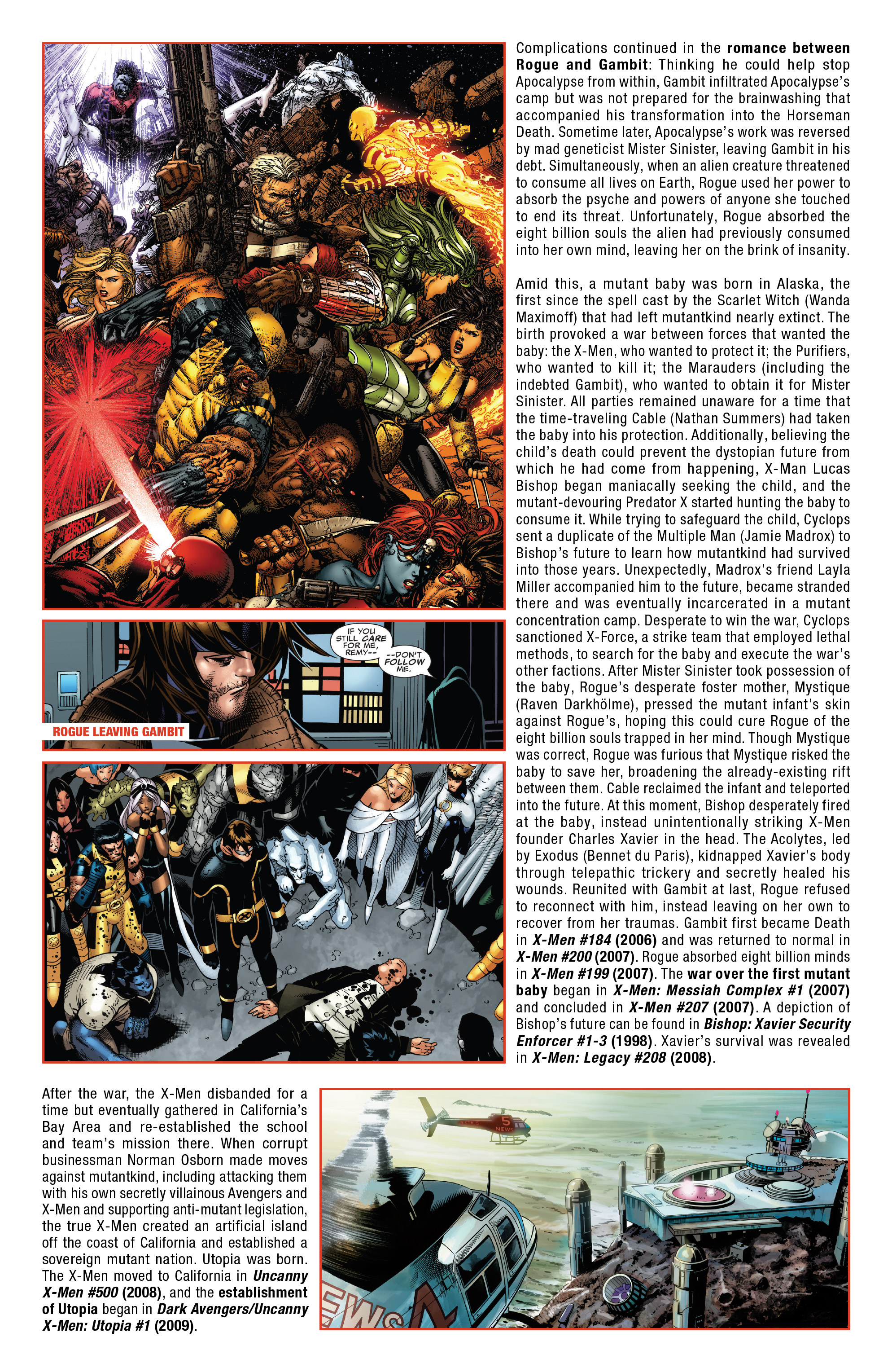 History Of The Marvel Universe (2019-) issue 5 - Page 34