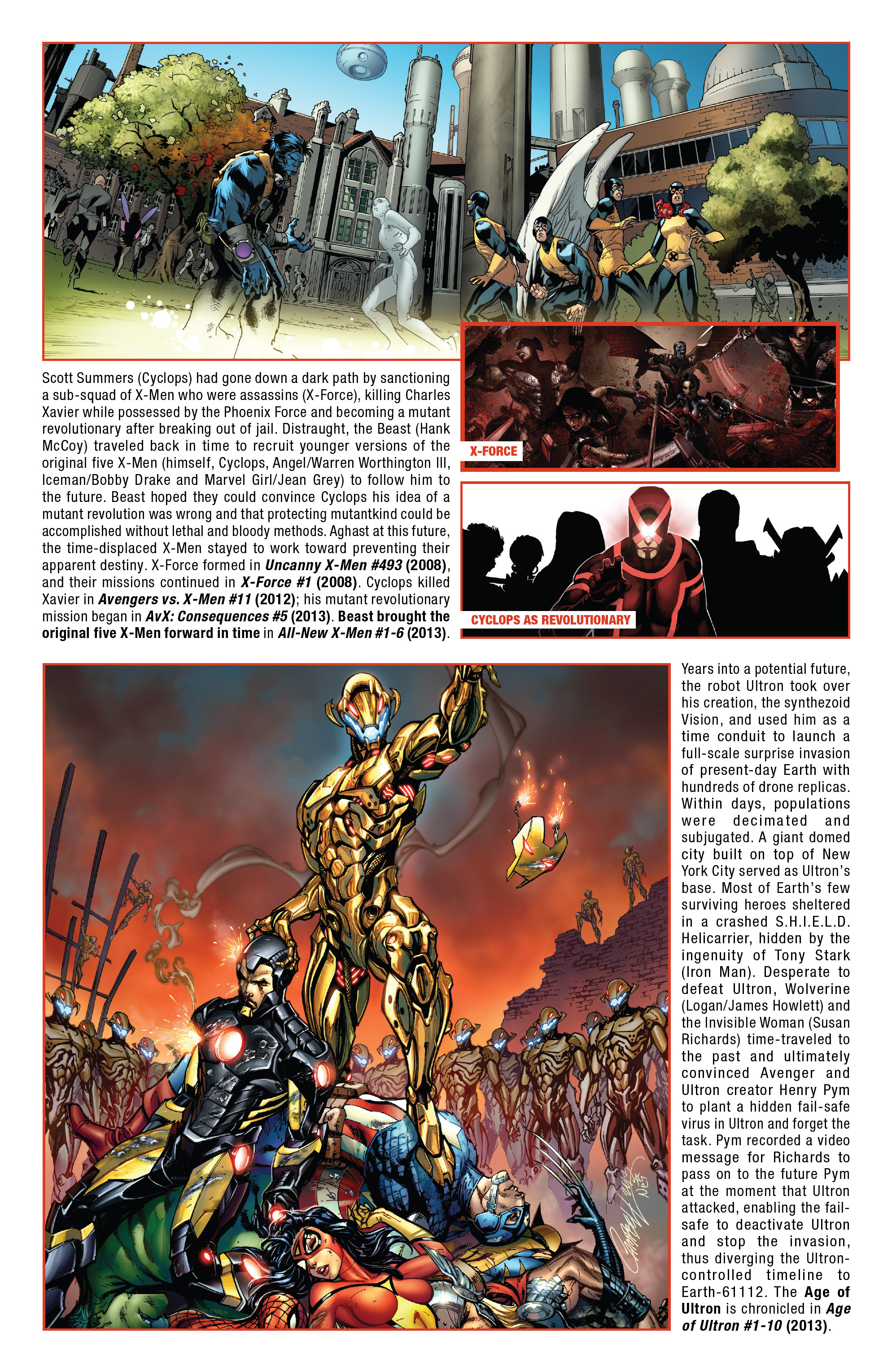 History Of The Marvel Universe (2019-) issue 5 - Page 37