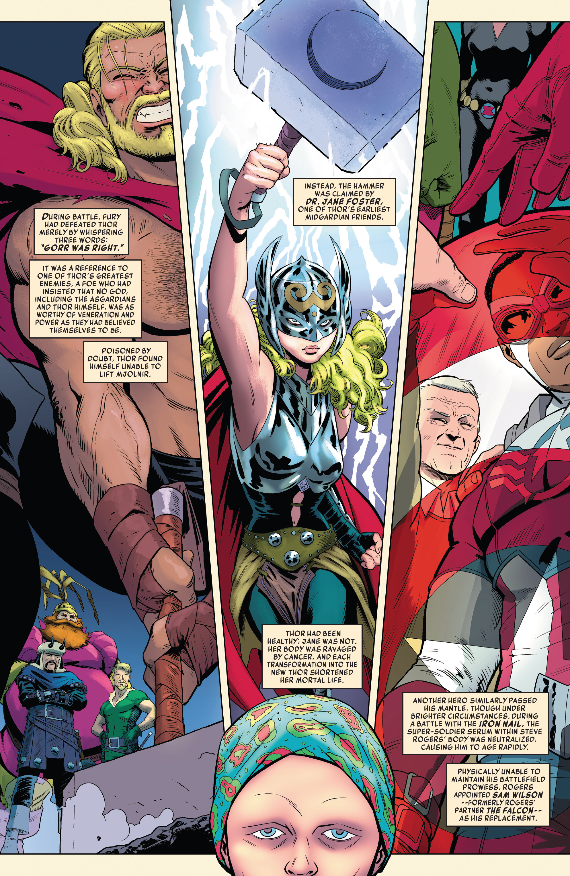 History Of The Marvel Universe (2019-): Chapter 6 - Page 6