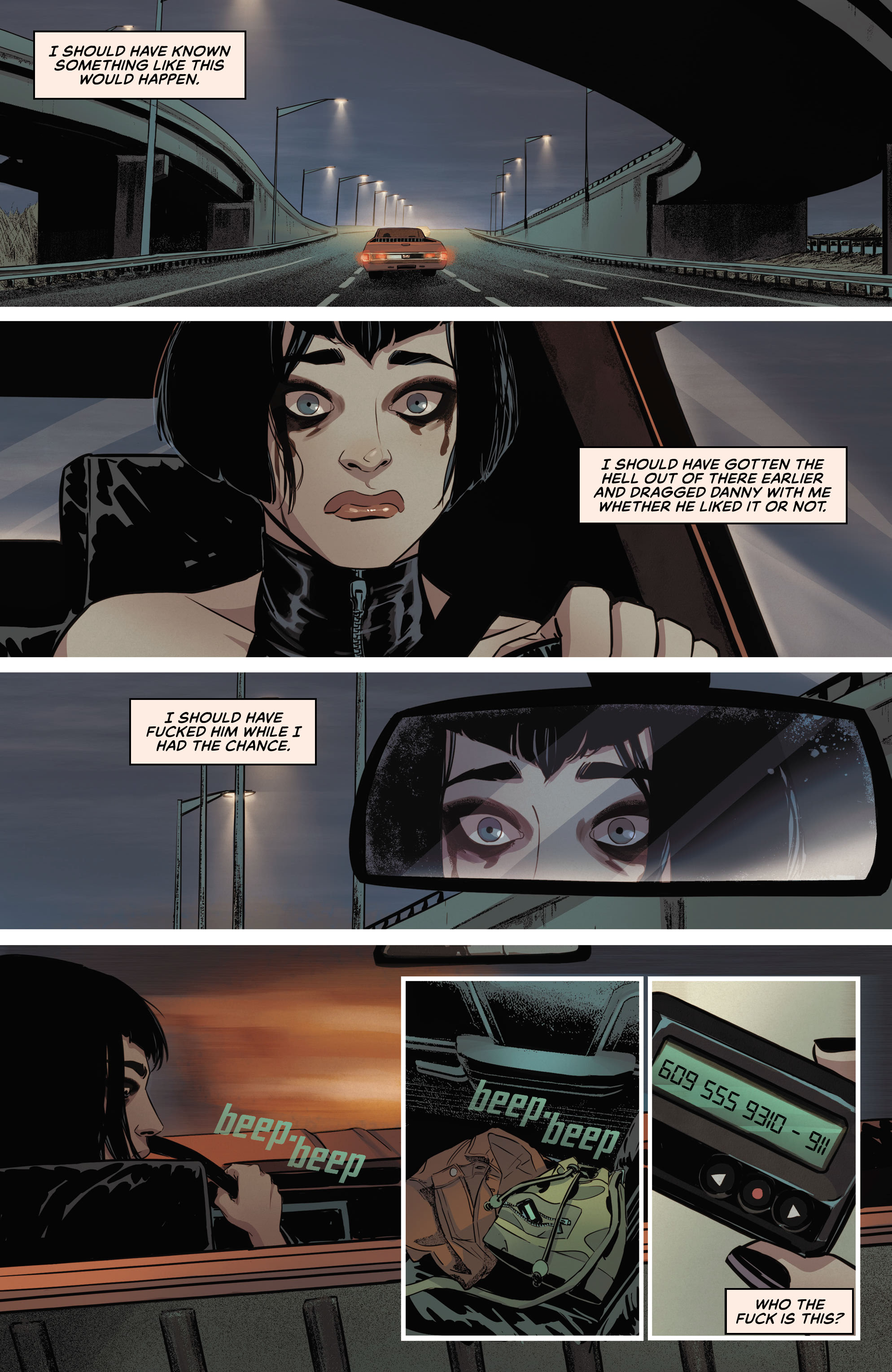 Hit Me (2022-) issue 2 - Page 20