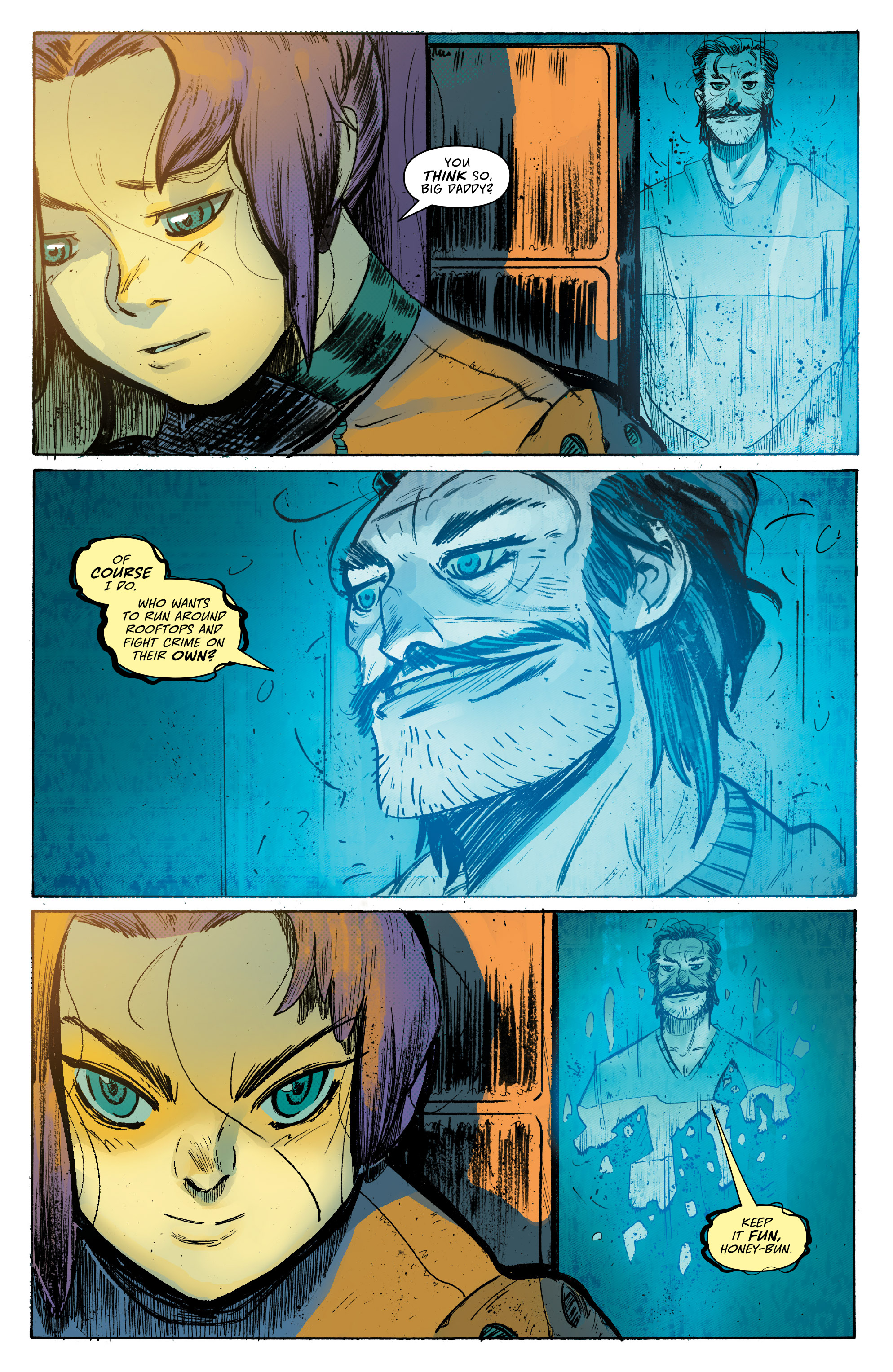 Hit-Girl (2018) issue 1 - Page 16