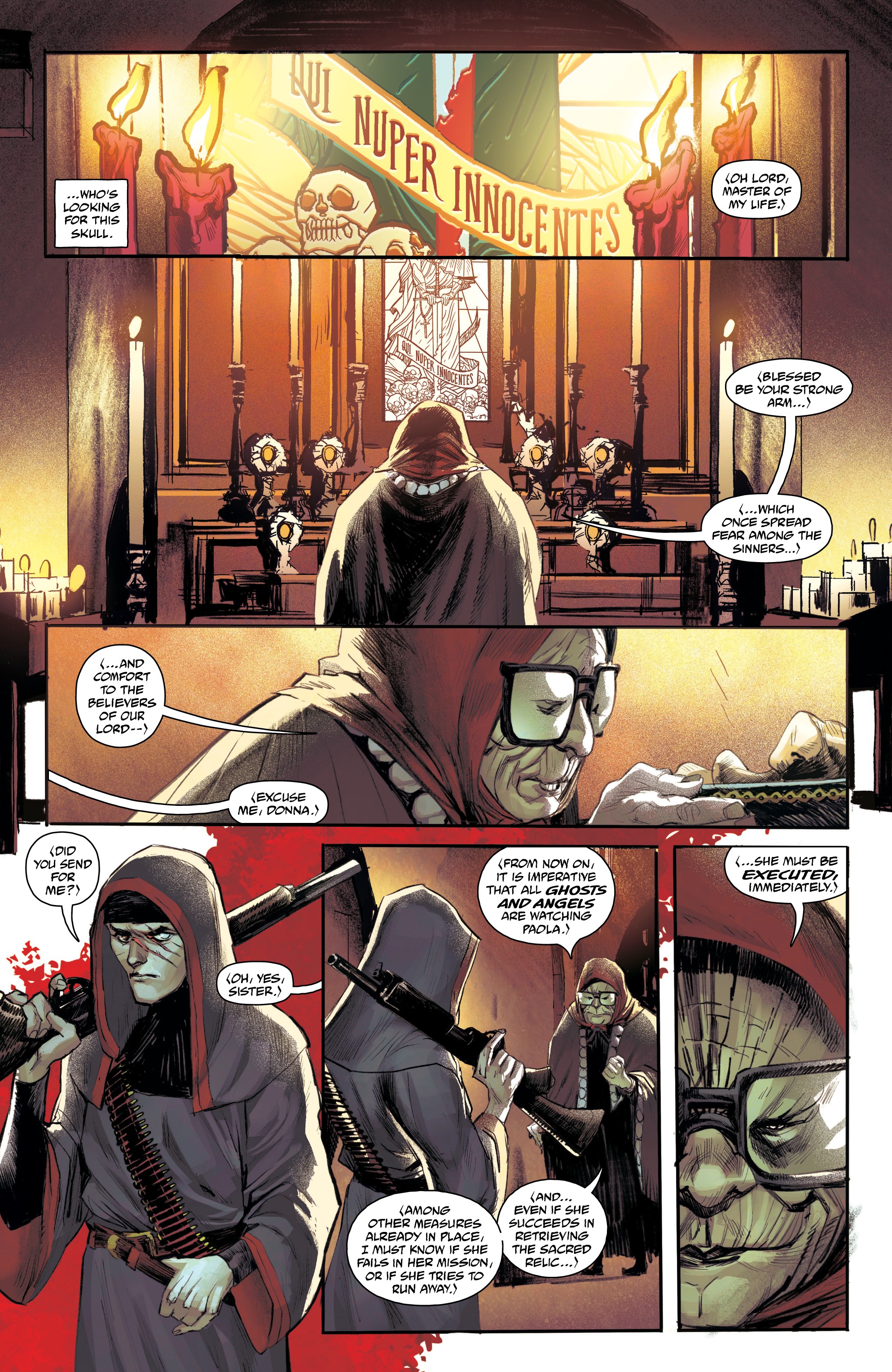 Hit-Girl (2018) issue 10 - Page 14