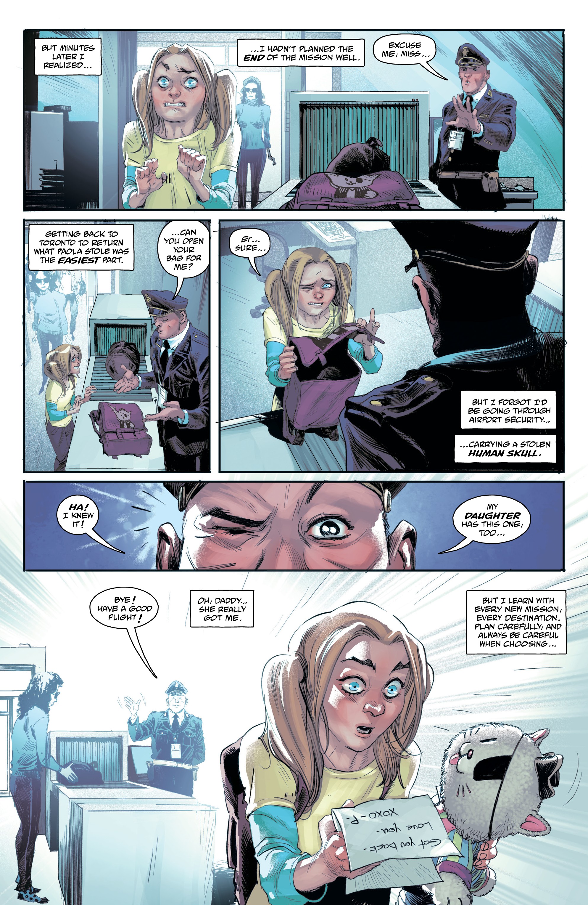 Hit-Girl (2018) issue 12 - Page 23