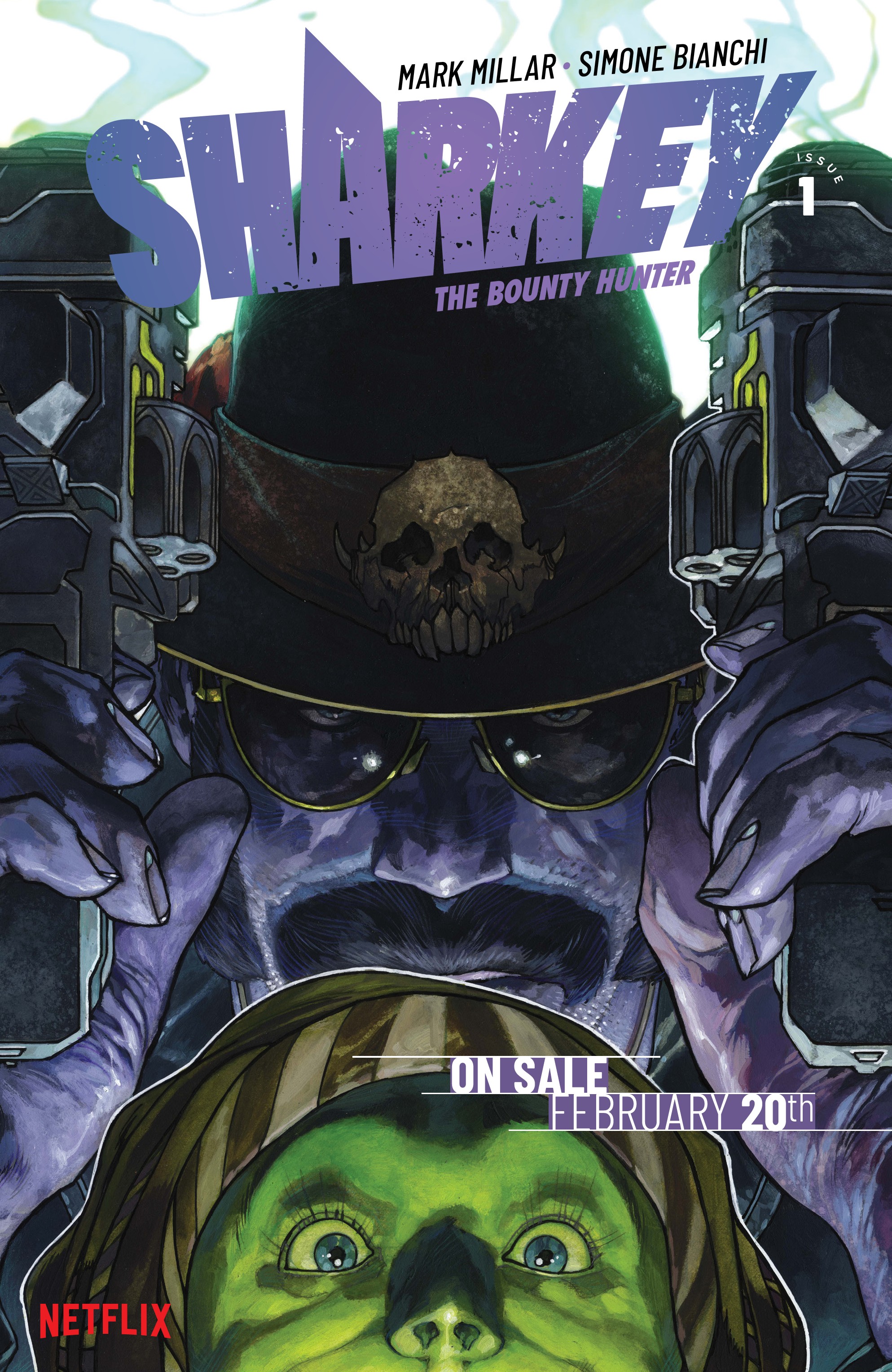 Hit-Girl (2018) issue 12 - Page 27