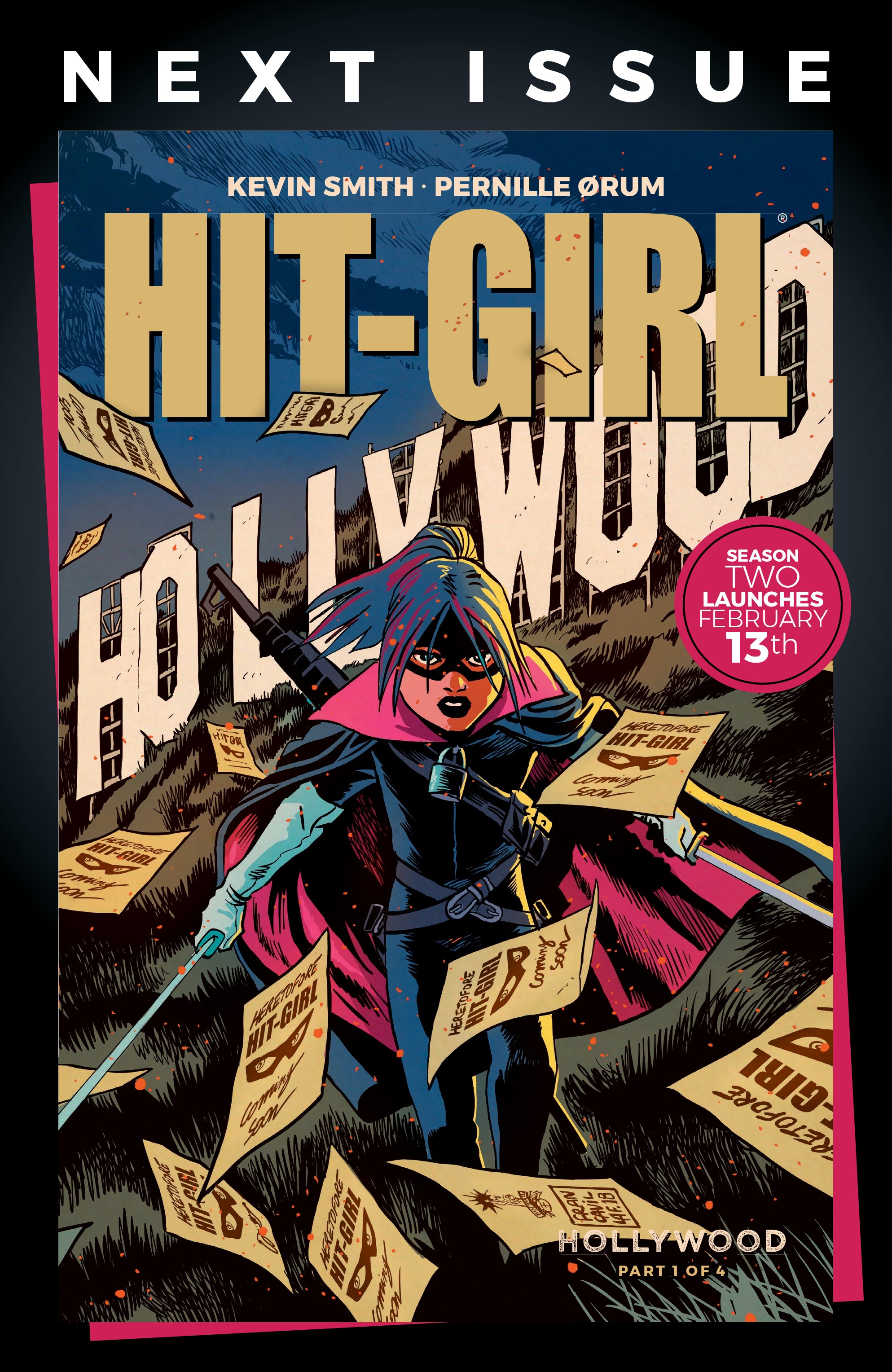 Hit-Girl (2018) issue 12 - Page 30