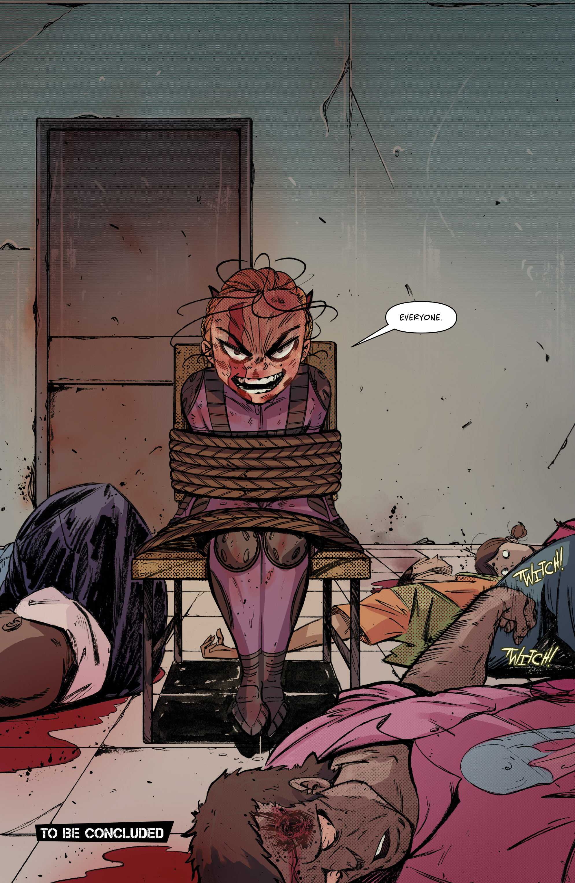 Hit-Girl (2018) issue 3 - Page 26