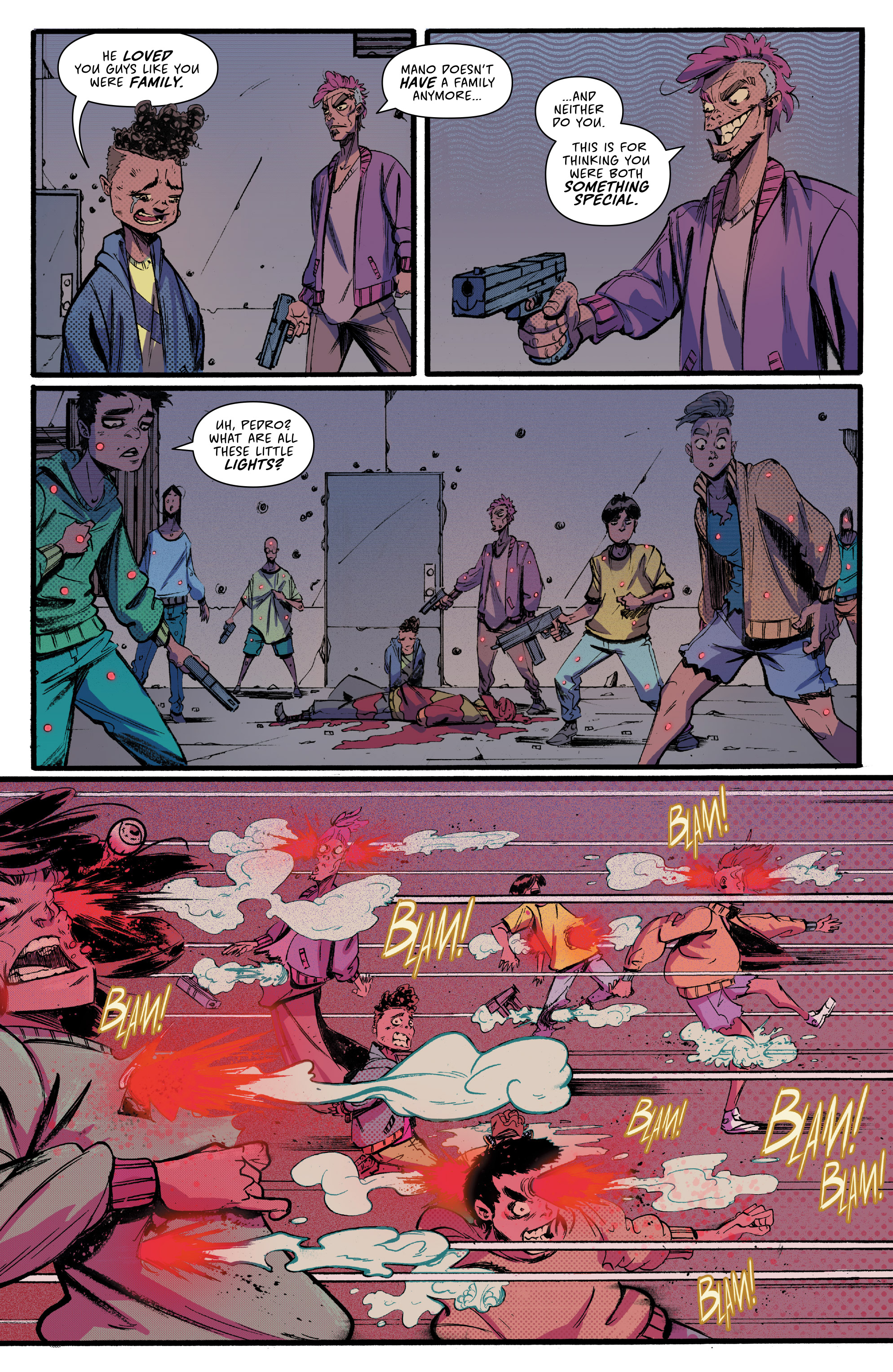 Hit-Girl (2018) issue 4 - Page 24