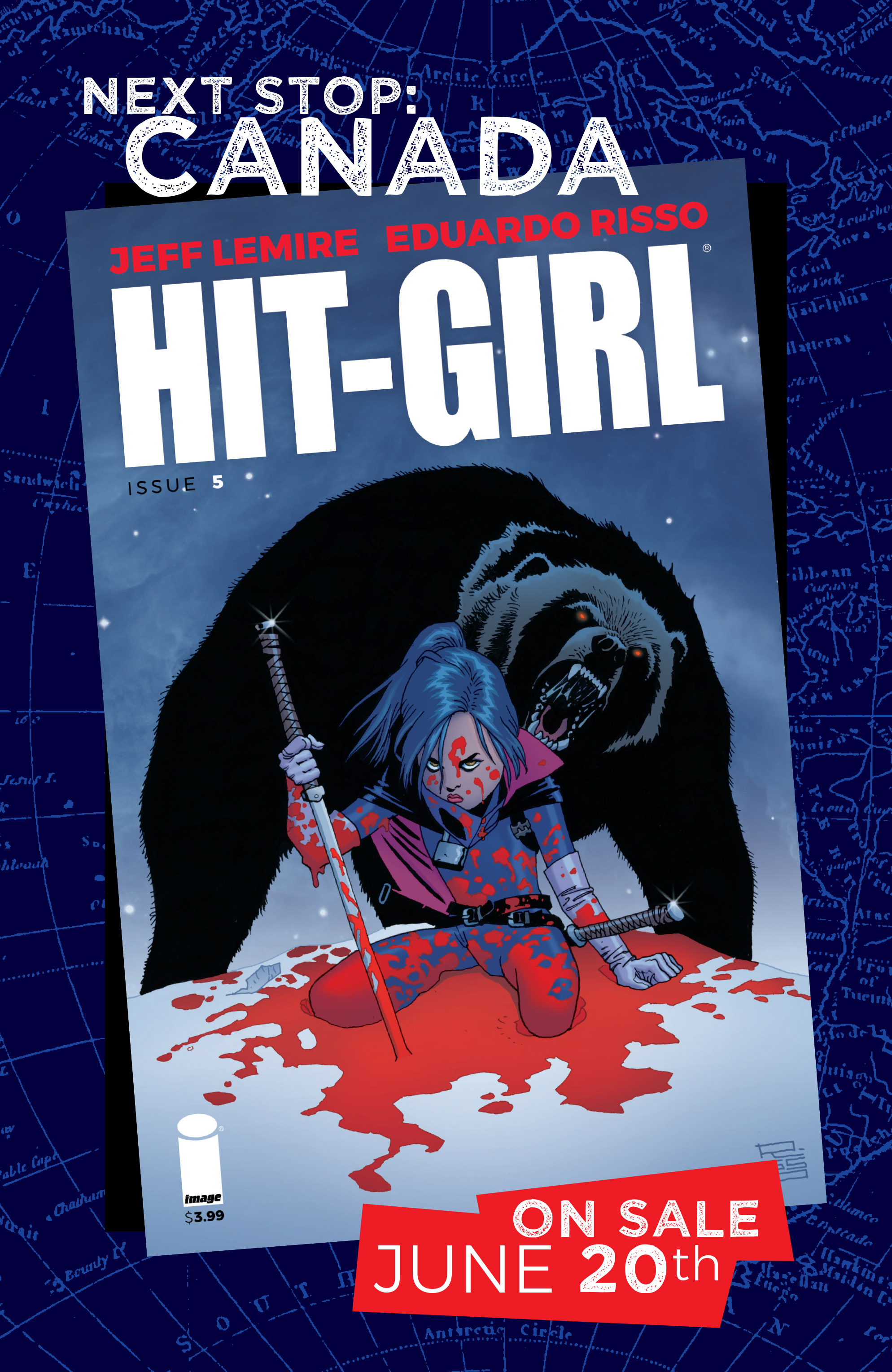 Hit-Girl (2018) issue 4 - Page 29