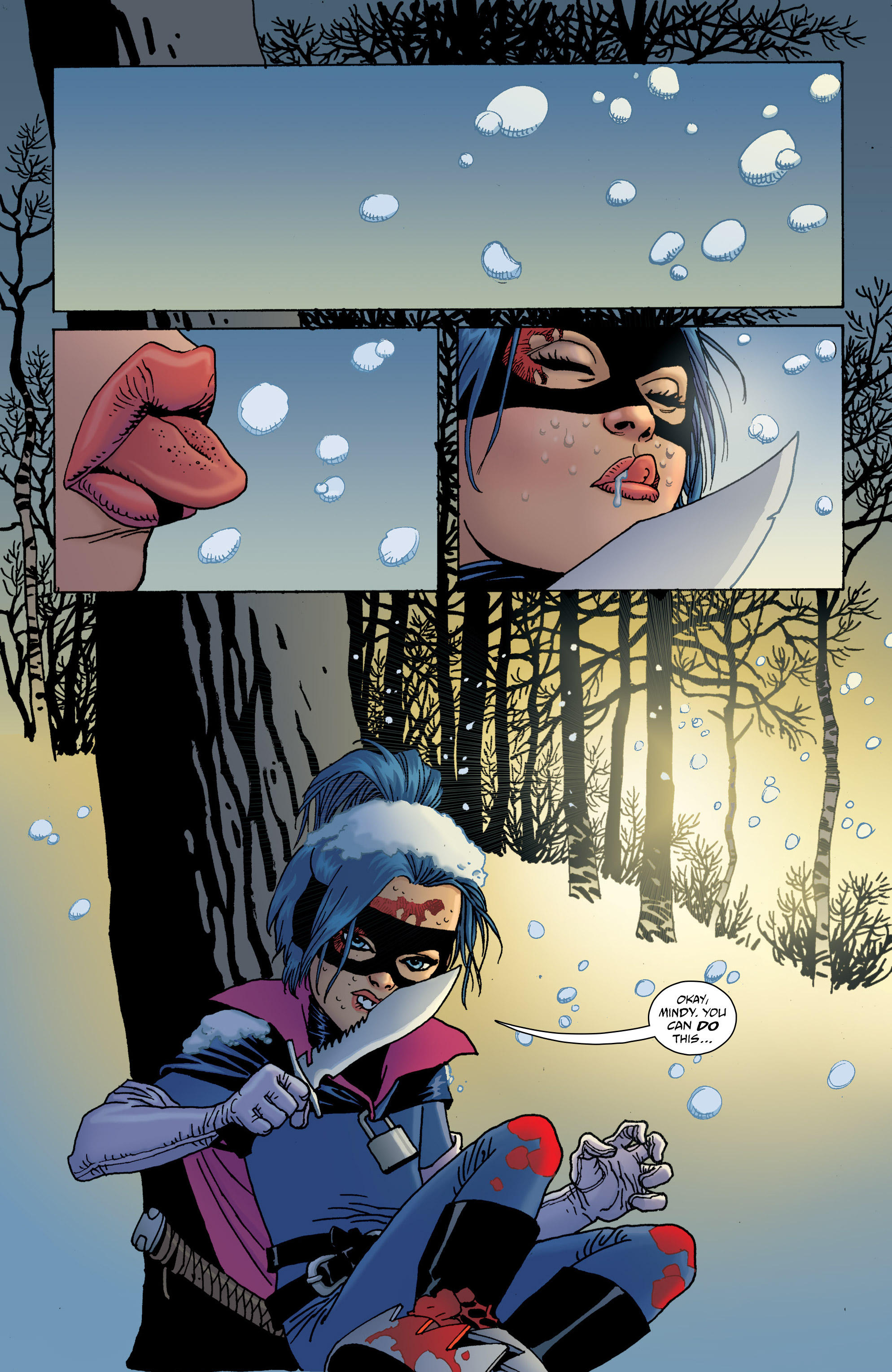Hit-Girl (2018): Chapter 5 - Page 3