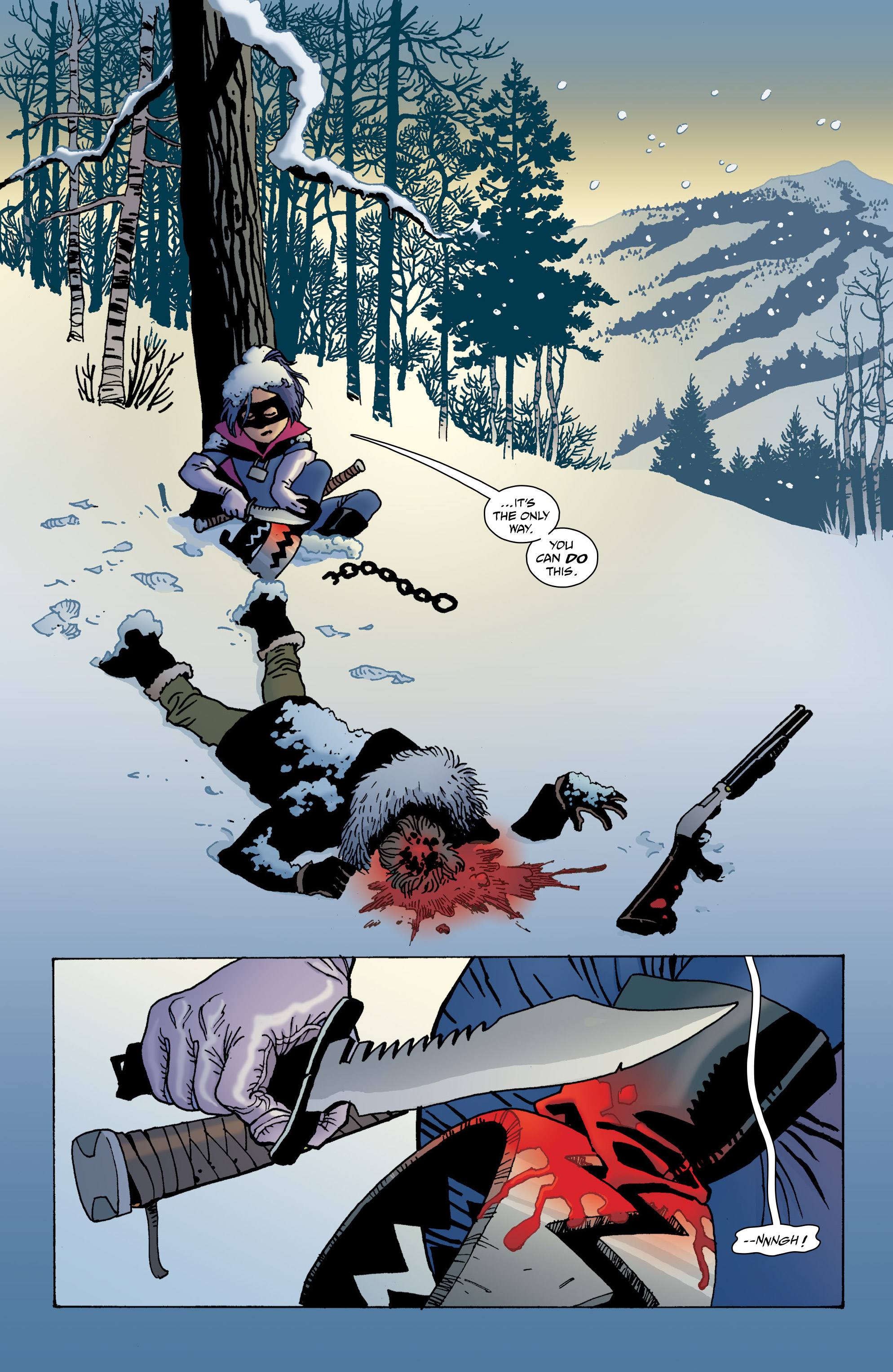 Hit-Girl (2018): Chapter 5 - Page 4