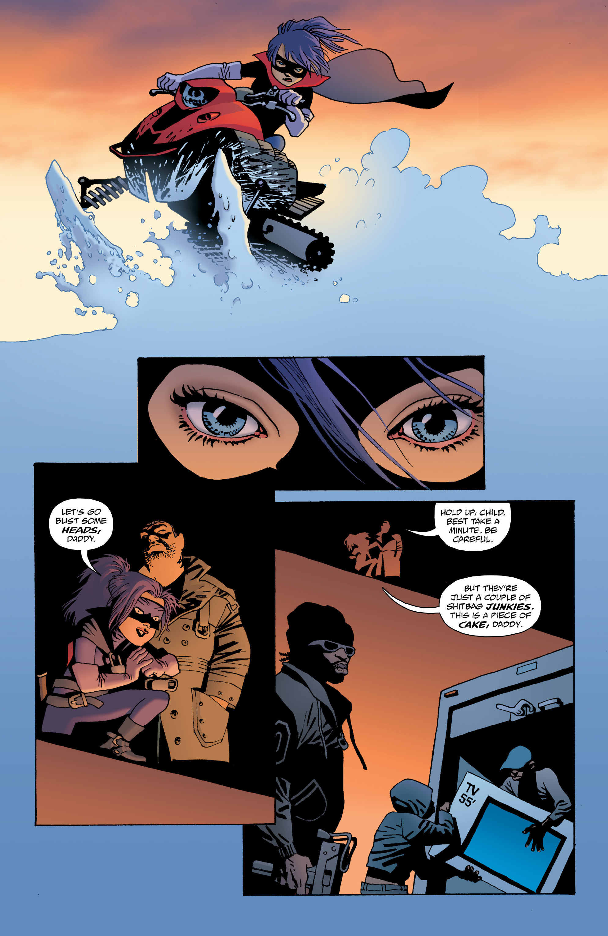 Hit-Girl (2018) issue 5 - Page 16