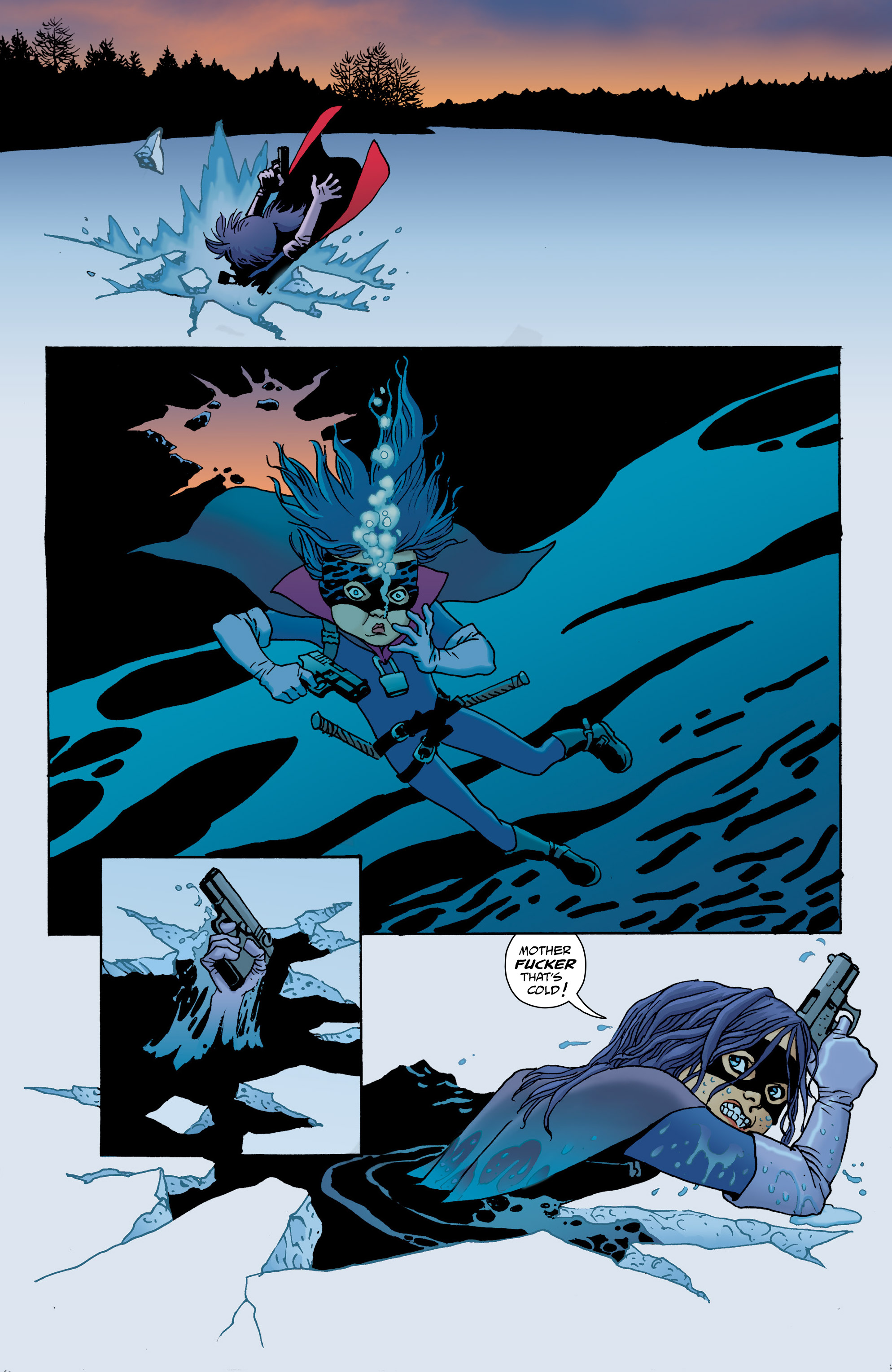 Hit-Girl (2018) issue 5 - Page 19