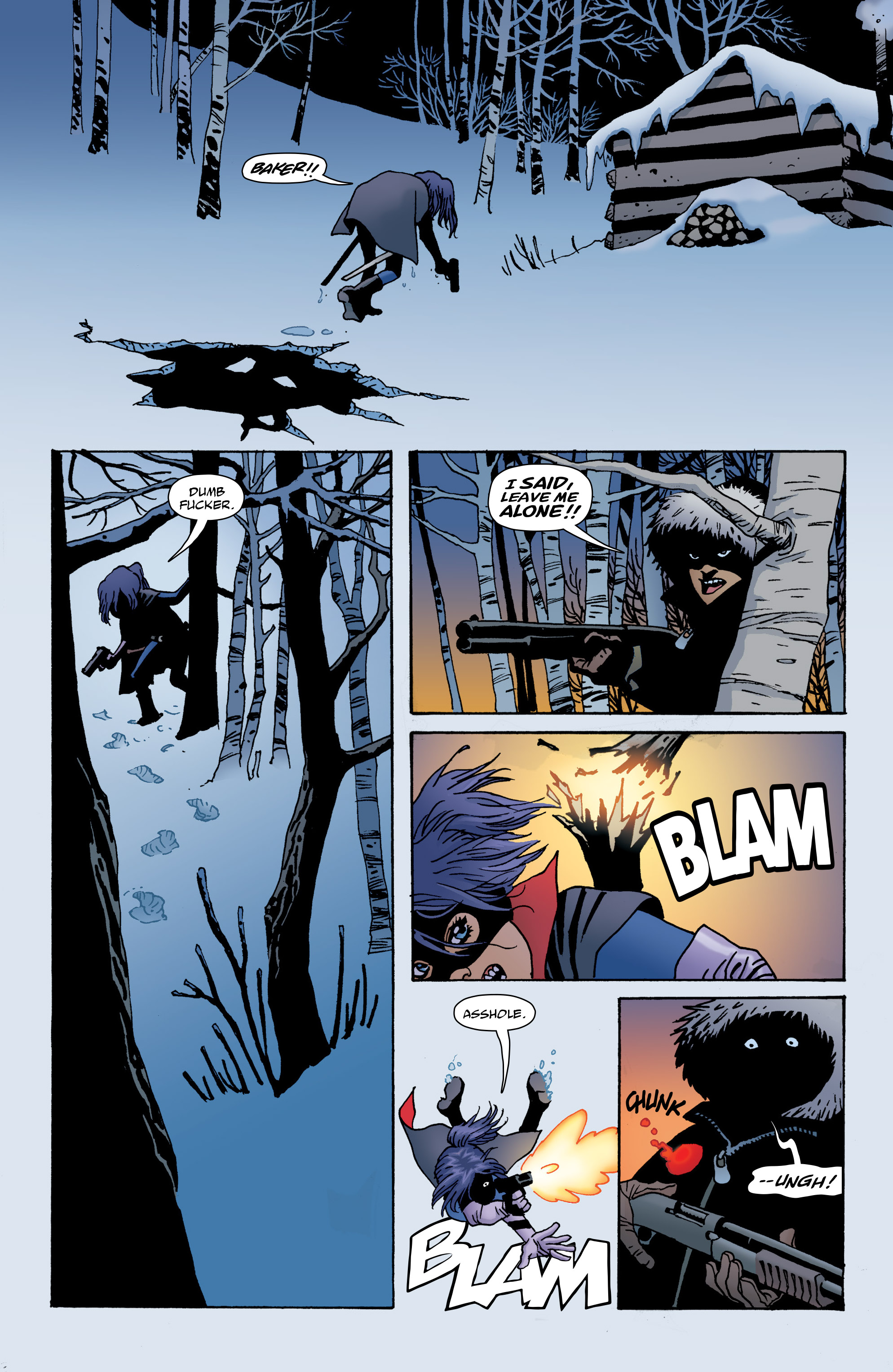 Hit-Girl (2018) issue 5 - Page 20