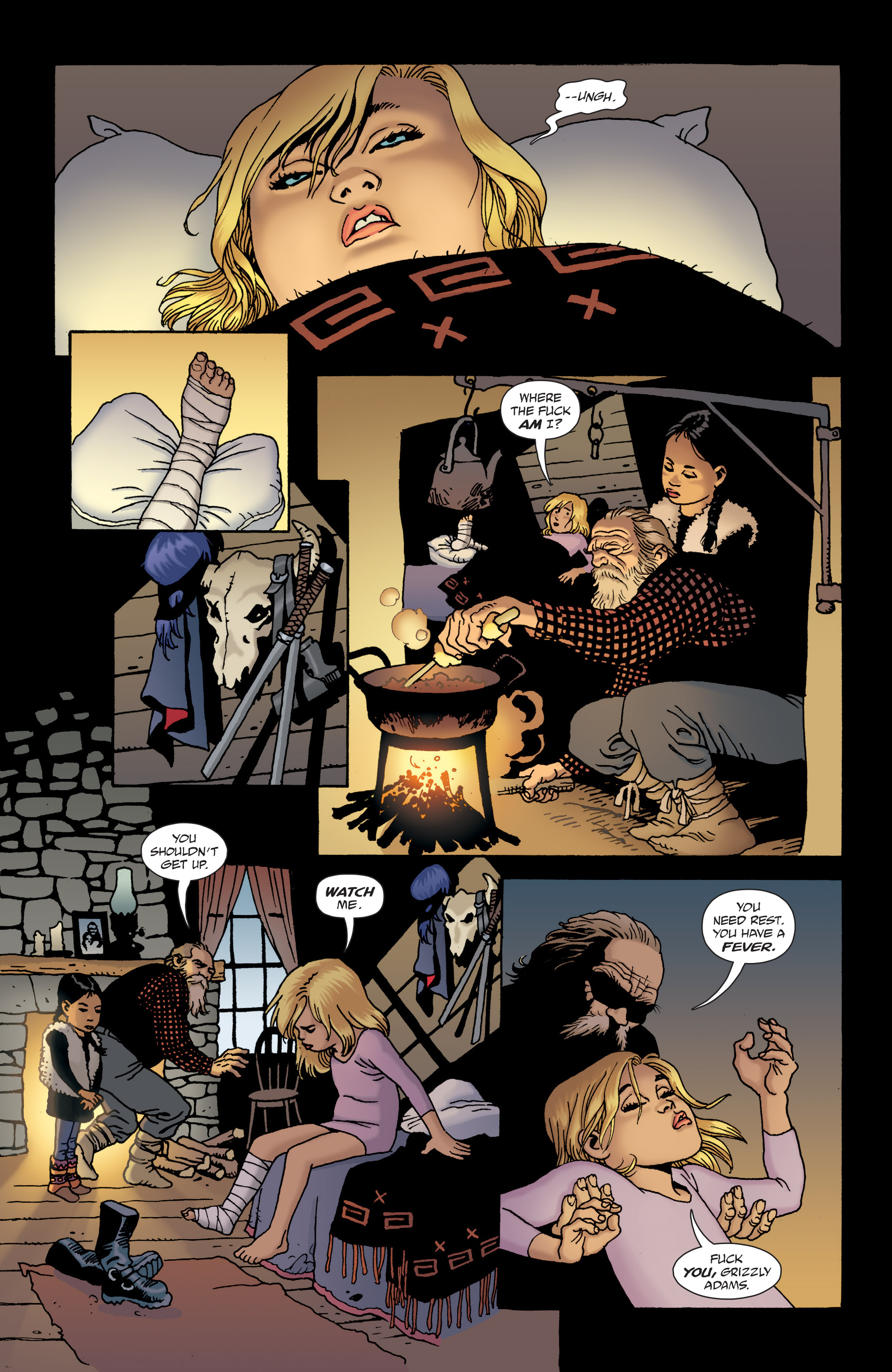 Hit-Girl (2018) issue 6 - Page 10