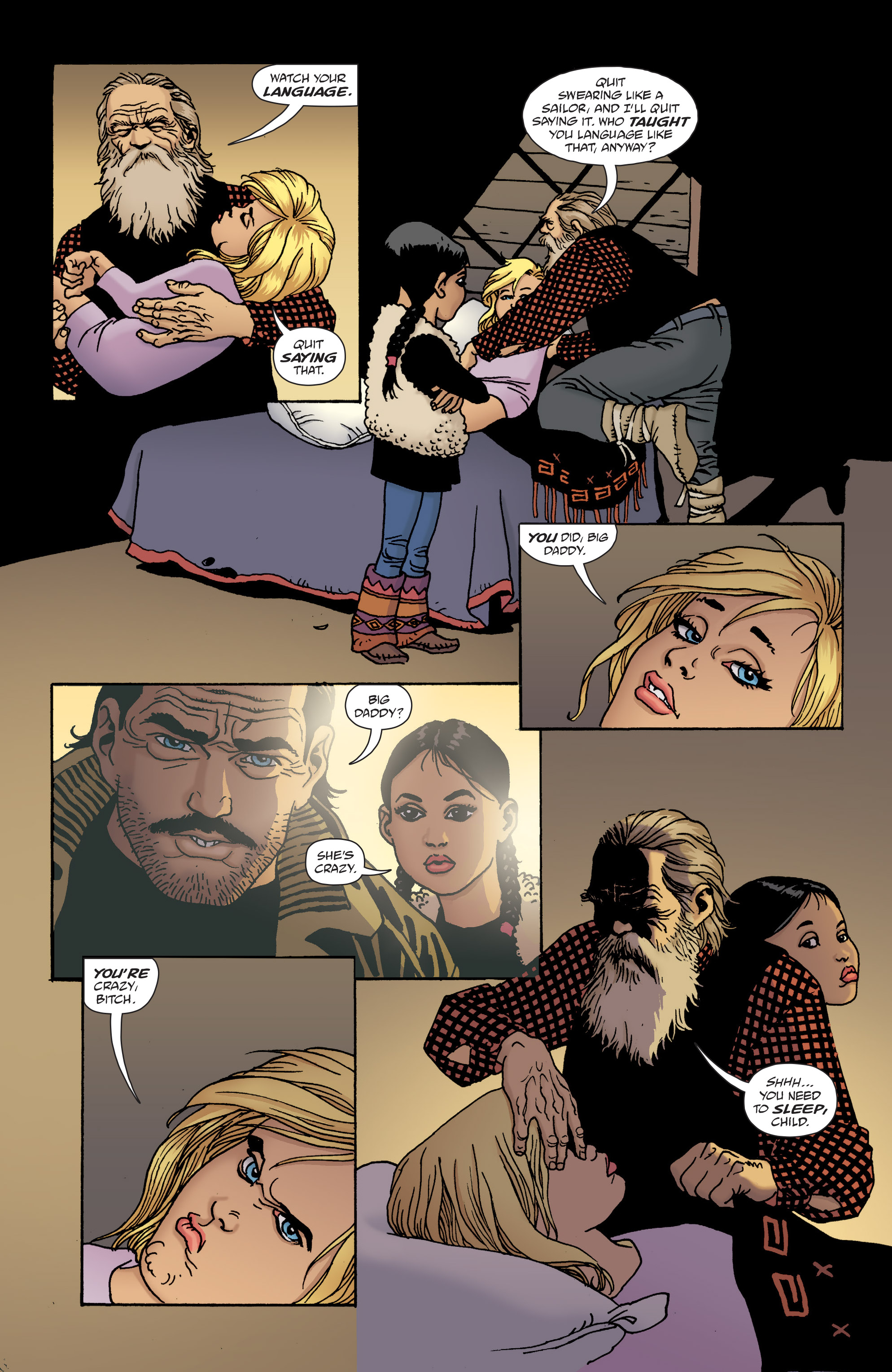 Hit-Girl (2018) issue 6 - Page 11