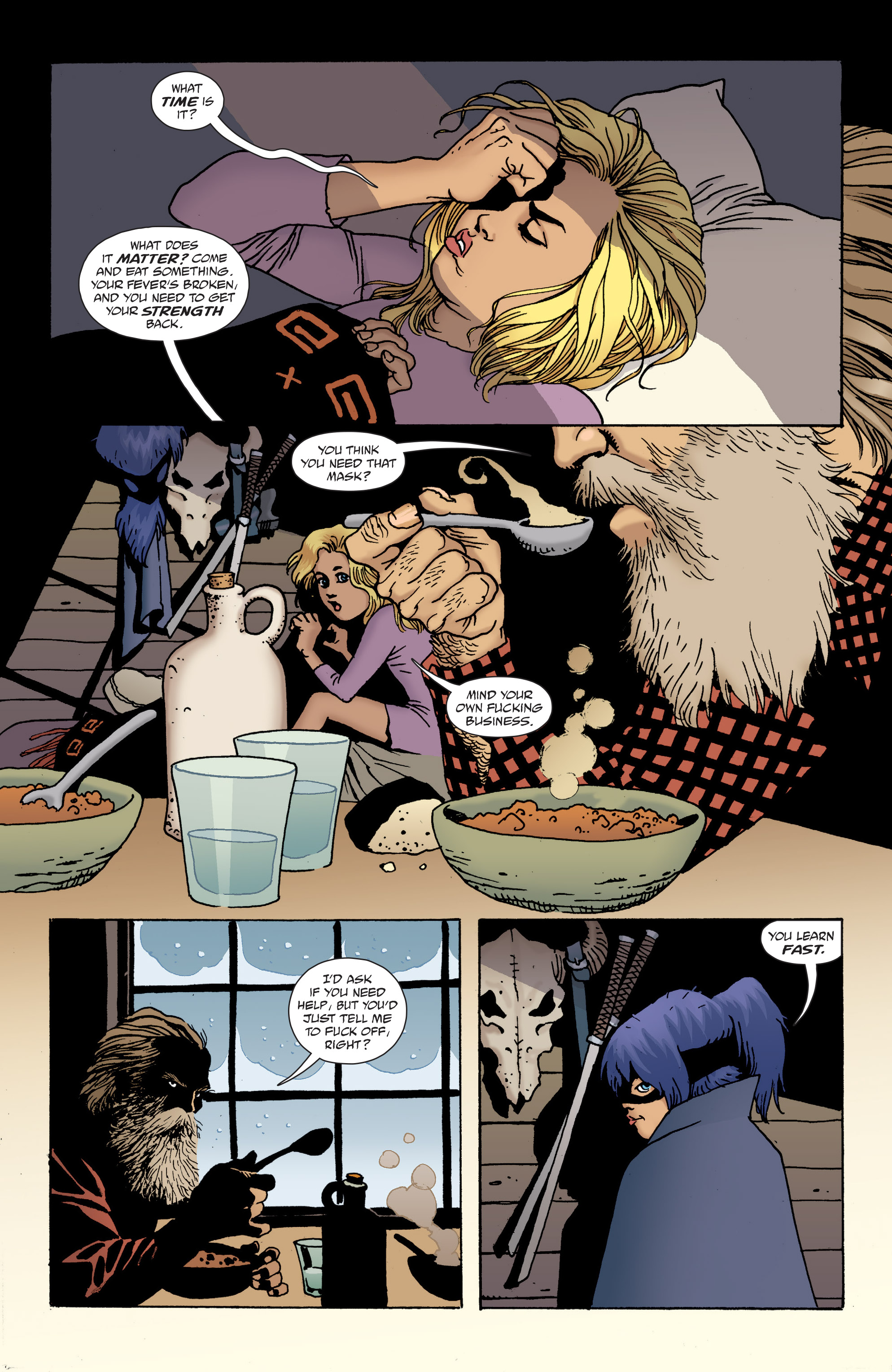 Hit-Girl (2018) issue 6 - Page 16