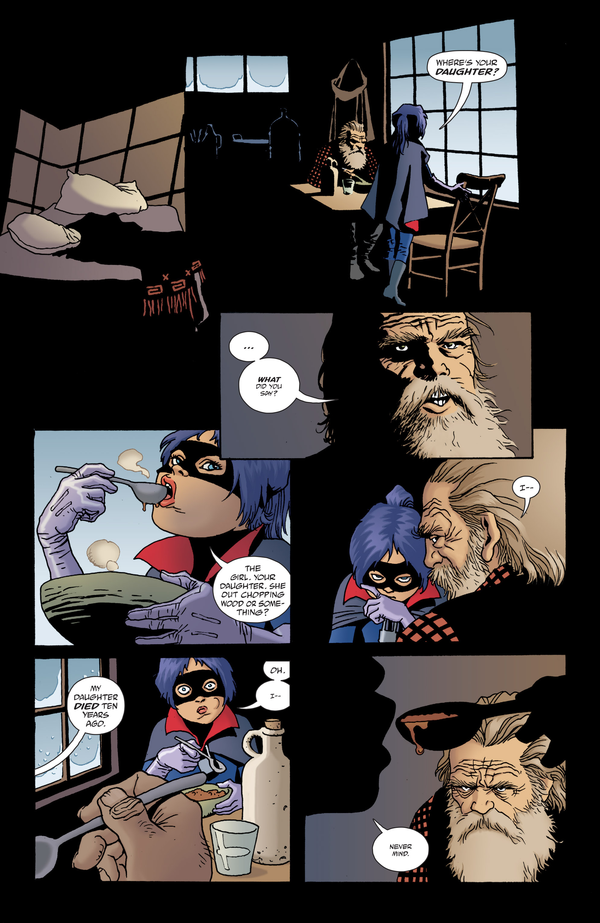 Hit-Girl (2018) issue 6 - Page 17