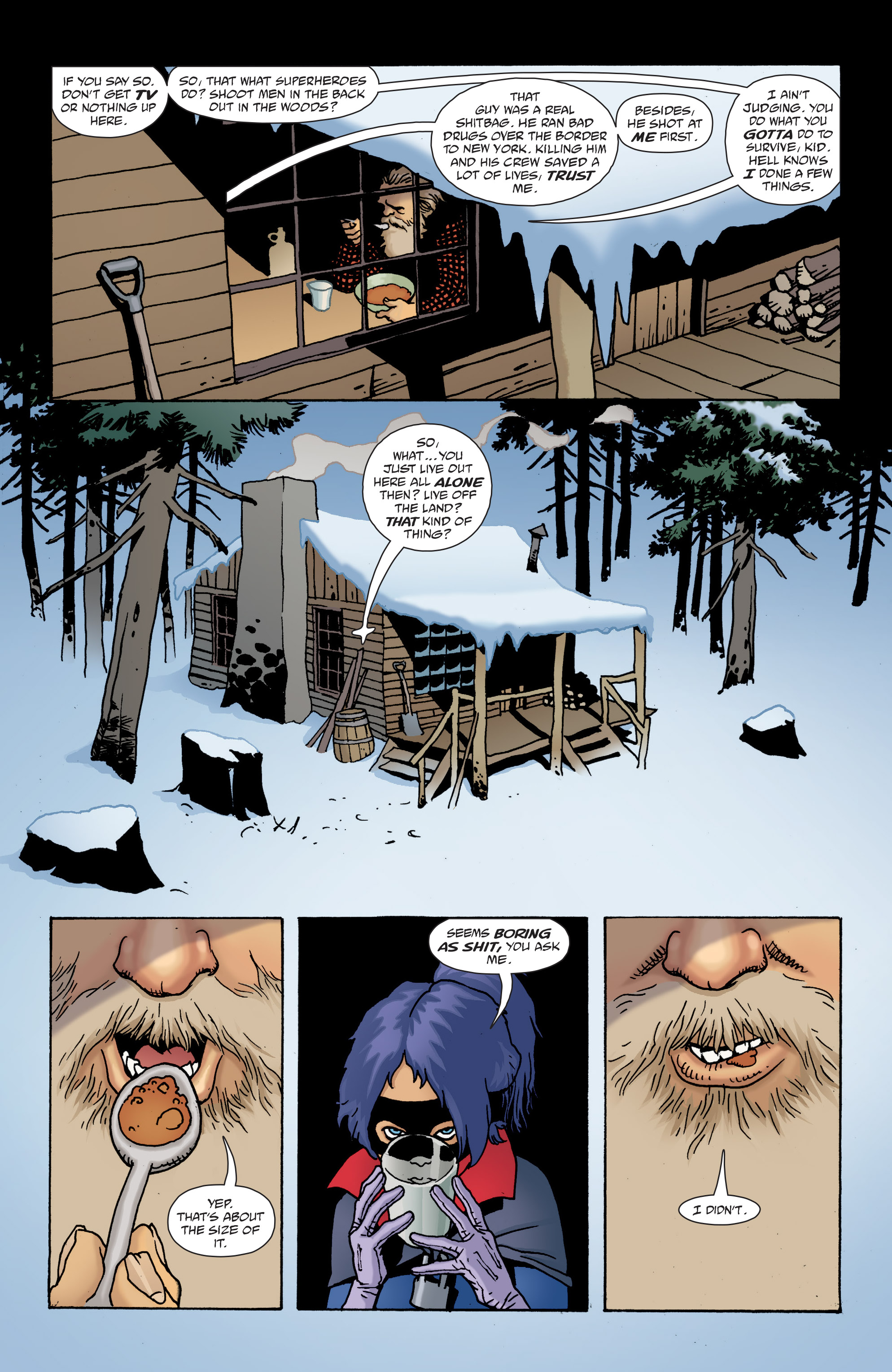 Hit-Girl (2018) issue 6 - Page 19