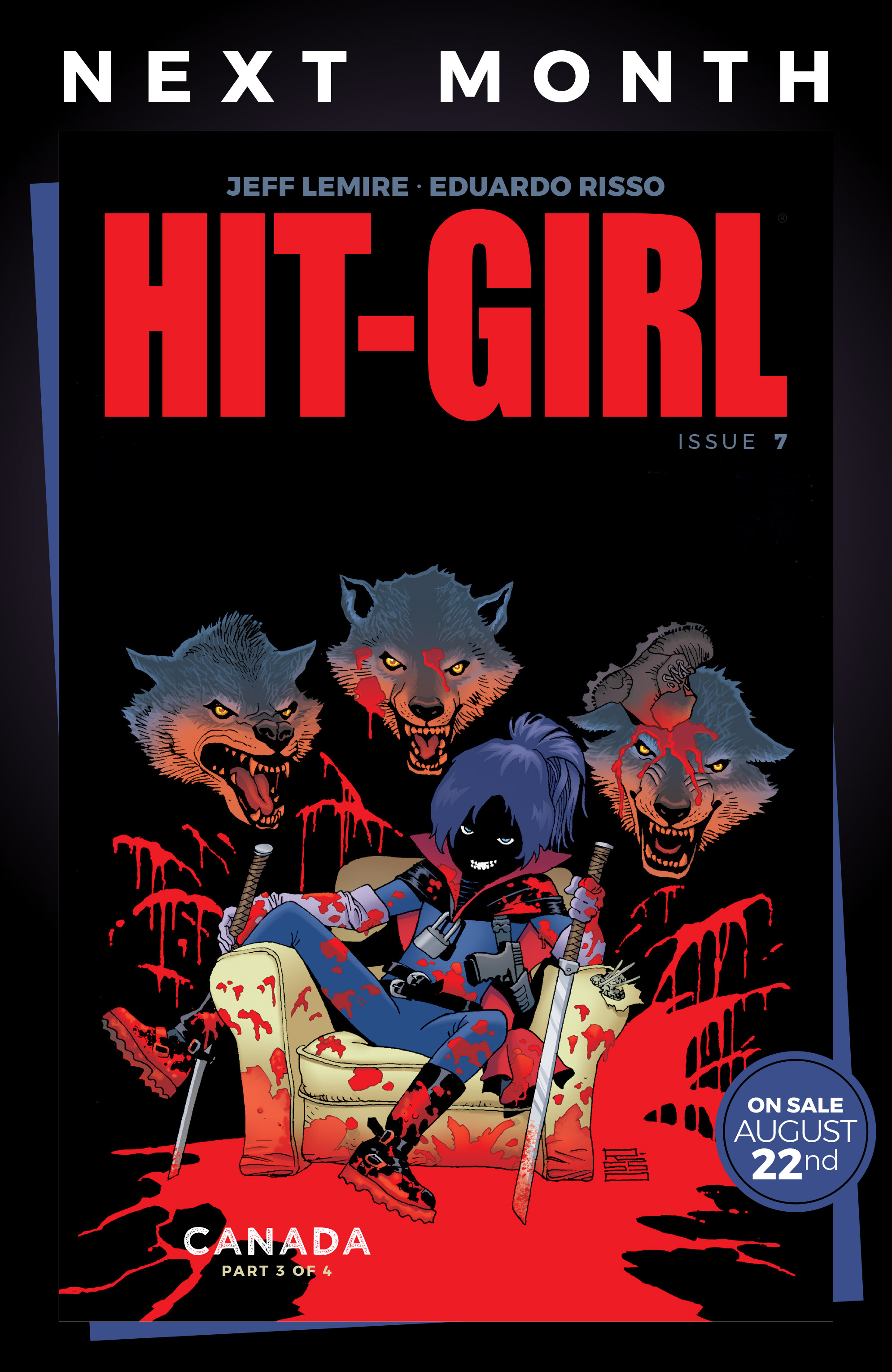 Hit-Girl (2018) issue 6 - Page 29