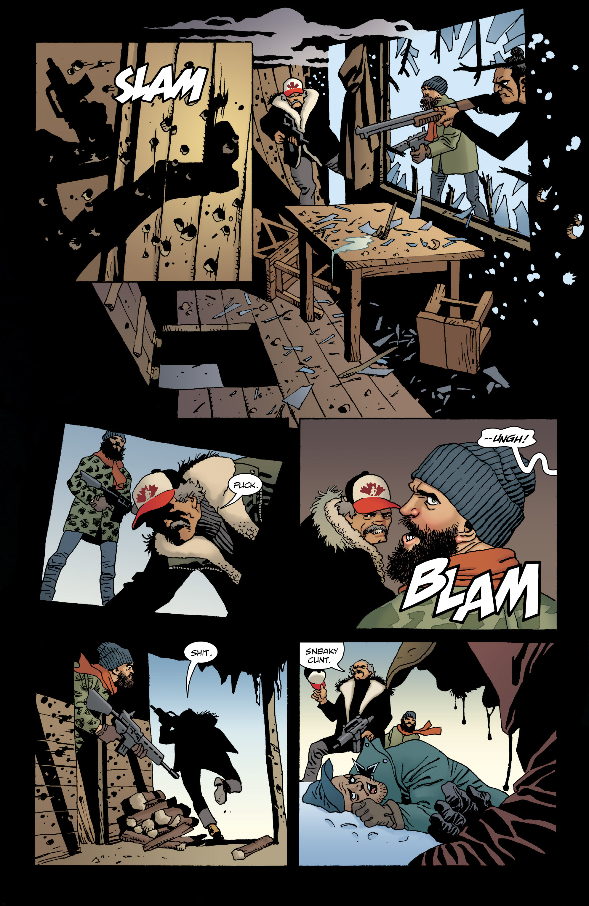 Hit-Girl (2018) issue 7 - Page 6