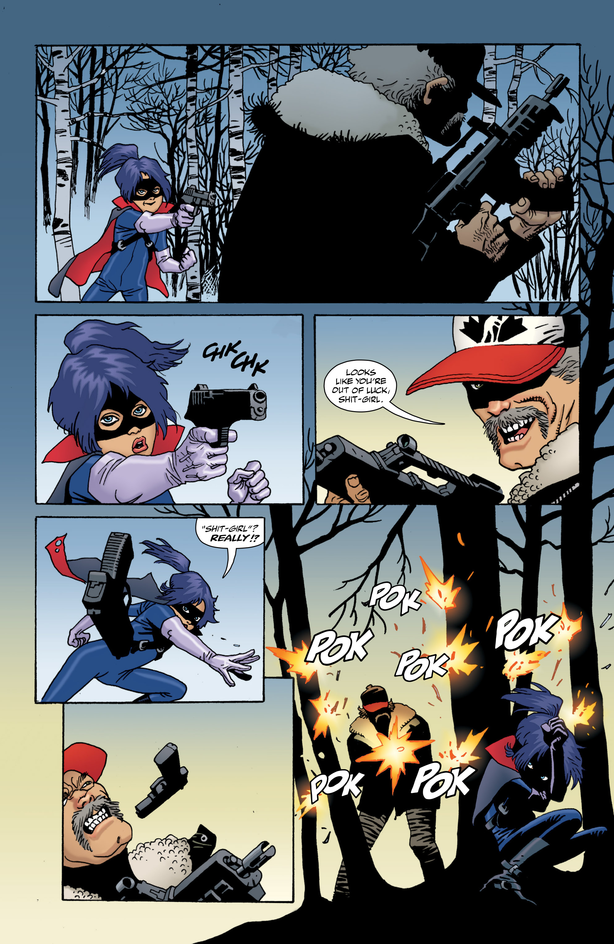 Hit-Girl (2018) issue 7 - Page 15