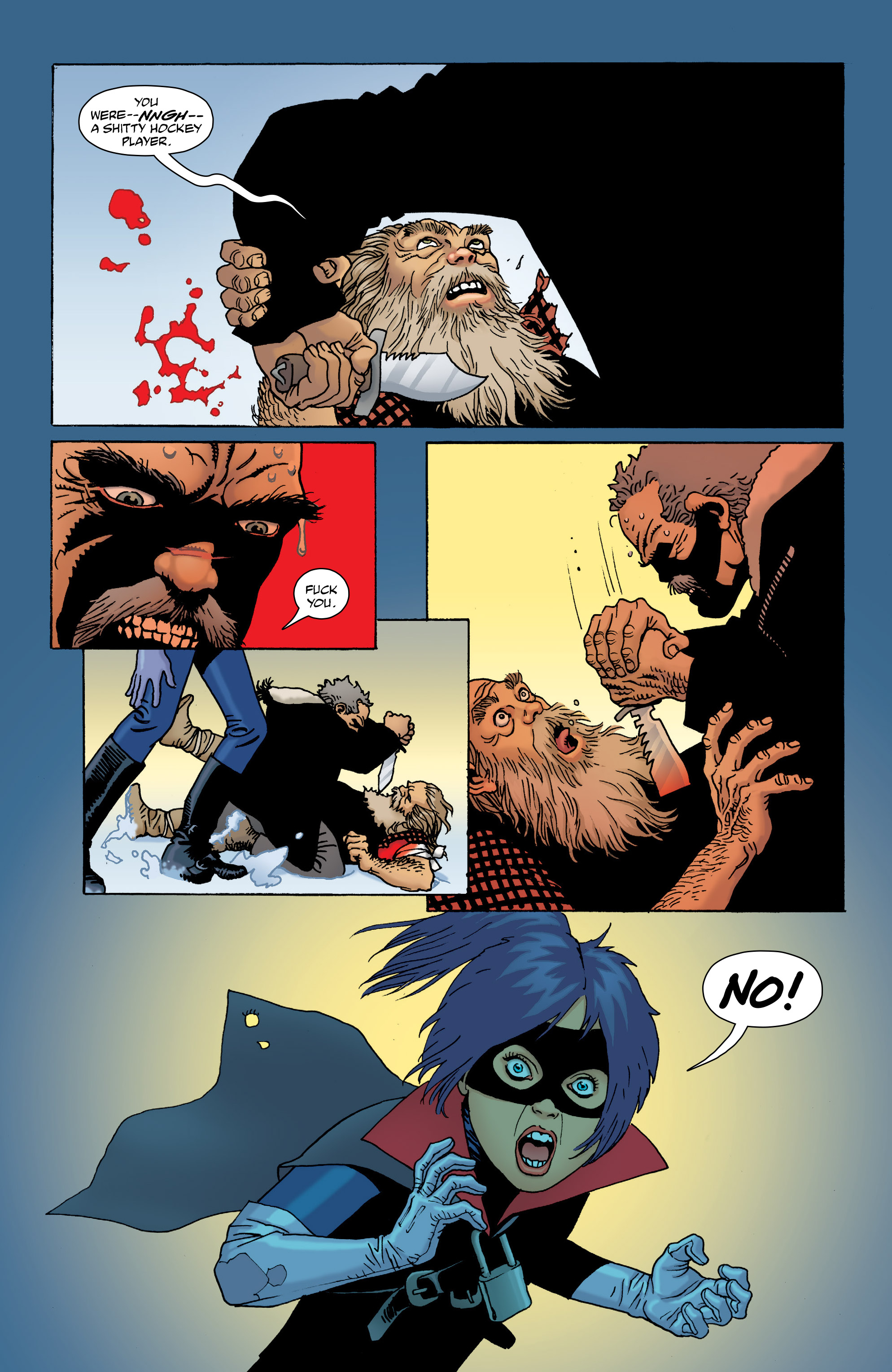 Hit-Girl (2018) issue 7 - Page 18