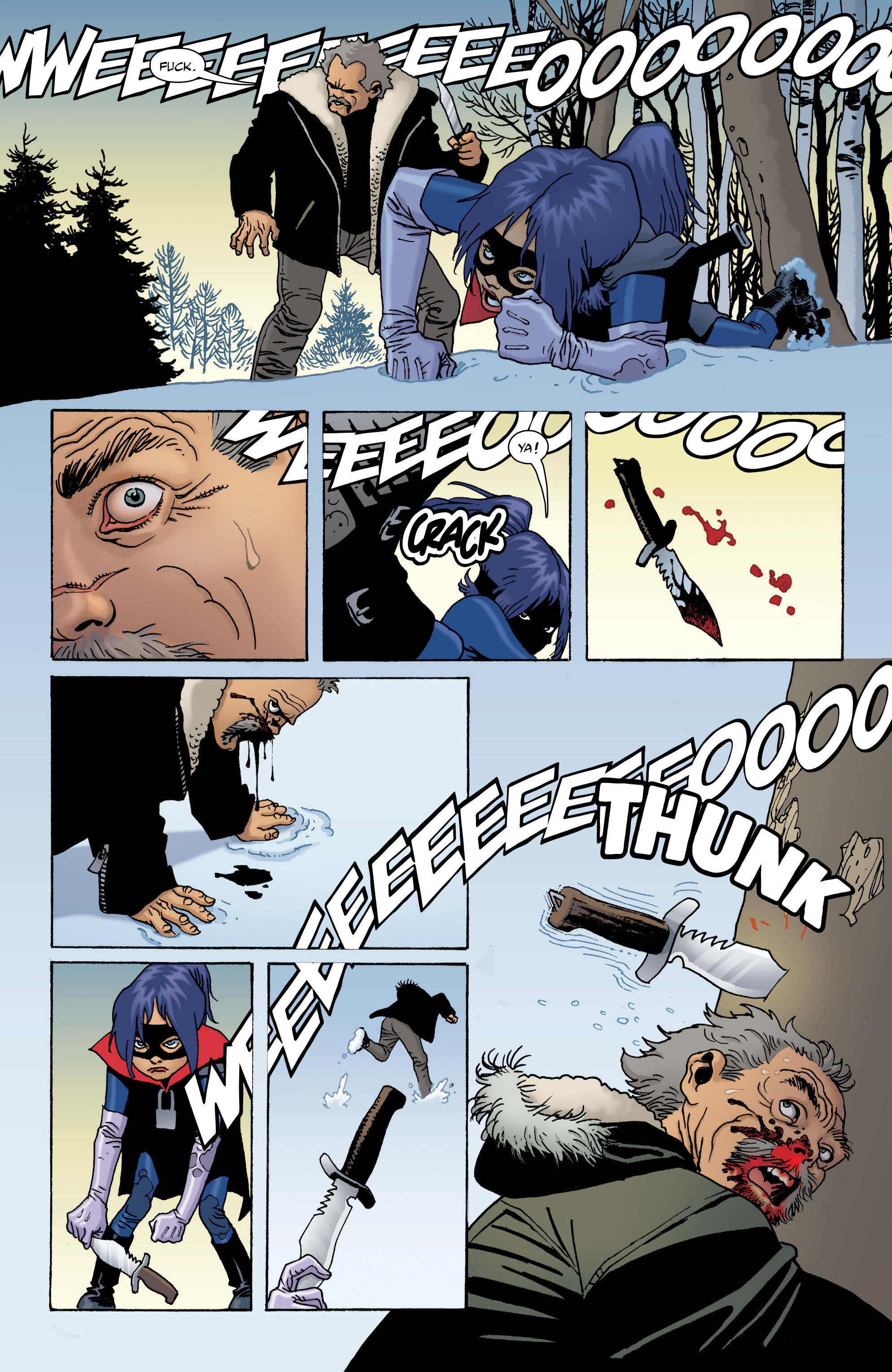 Hit-Girl (2018) issue 7 - Page 20