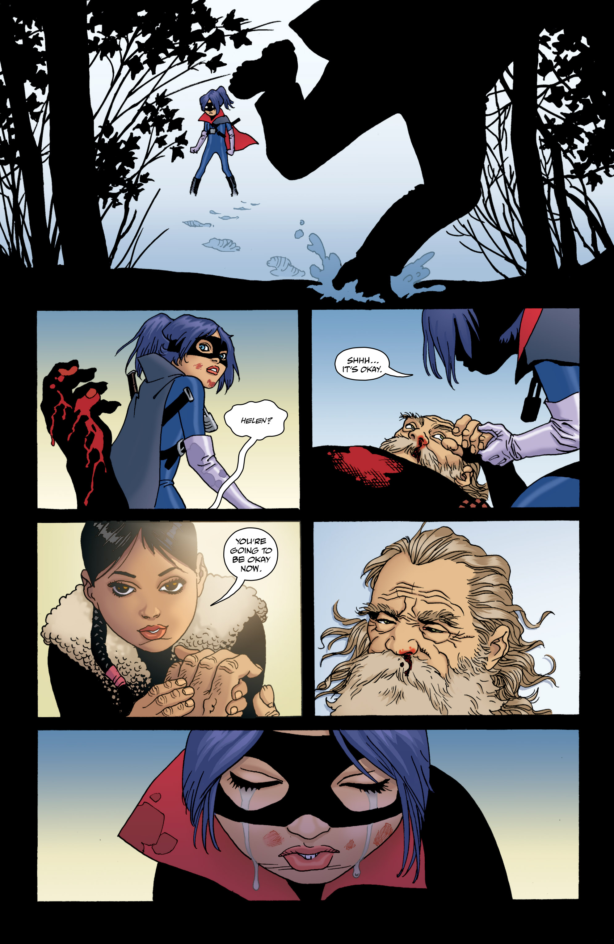 Hit-Girl (2018) issue 7 - Page 21