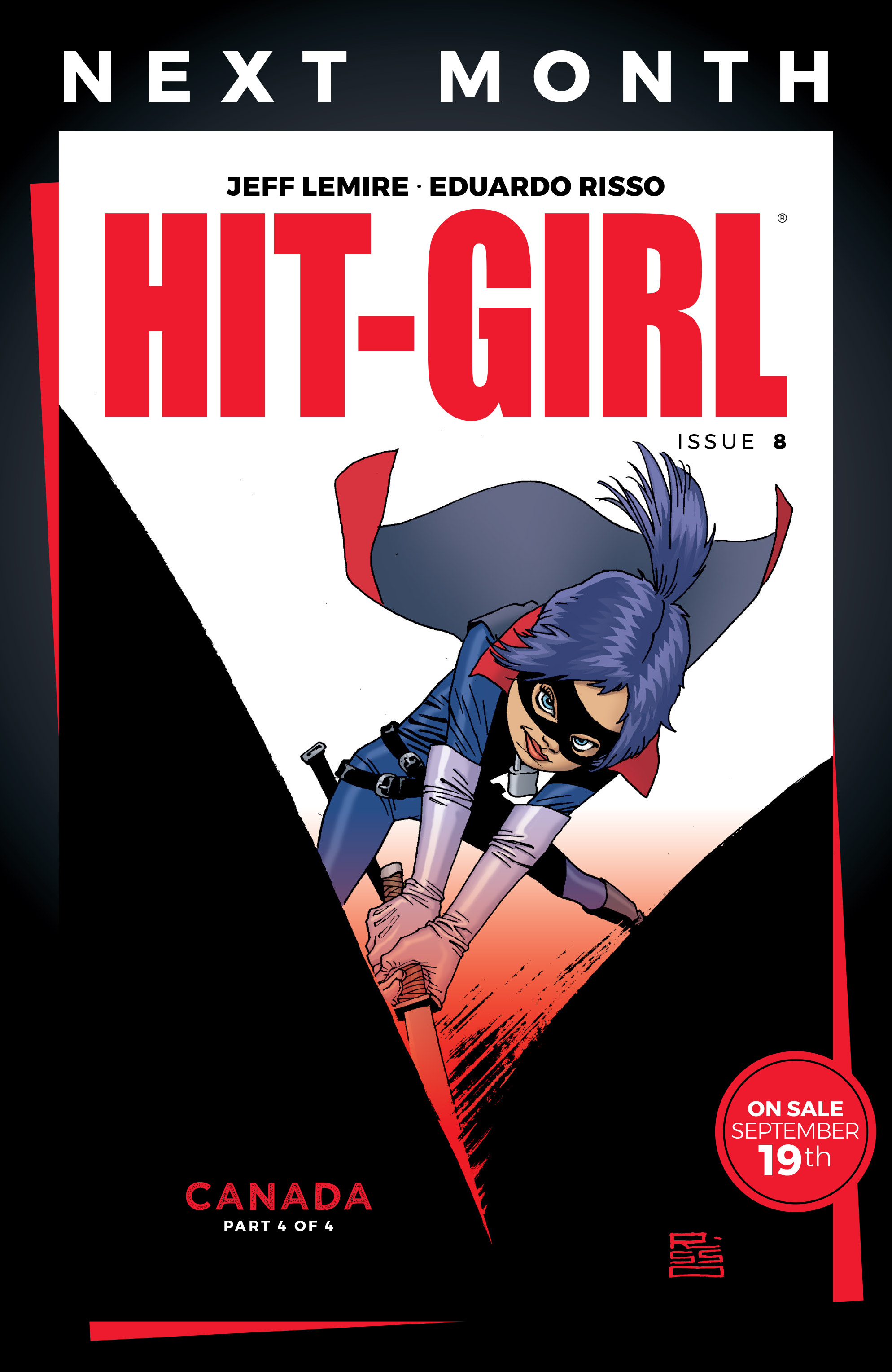 Hit-Girl (2018) issue 7 - Page 28