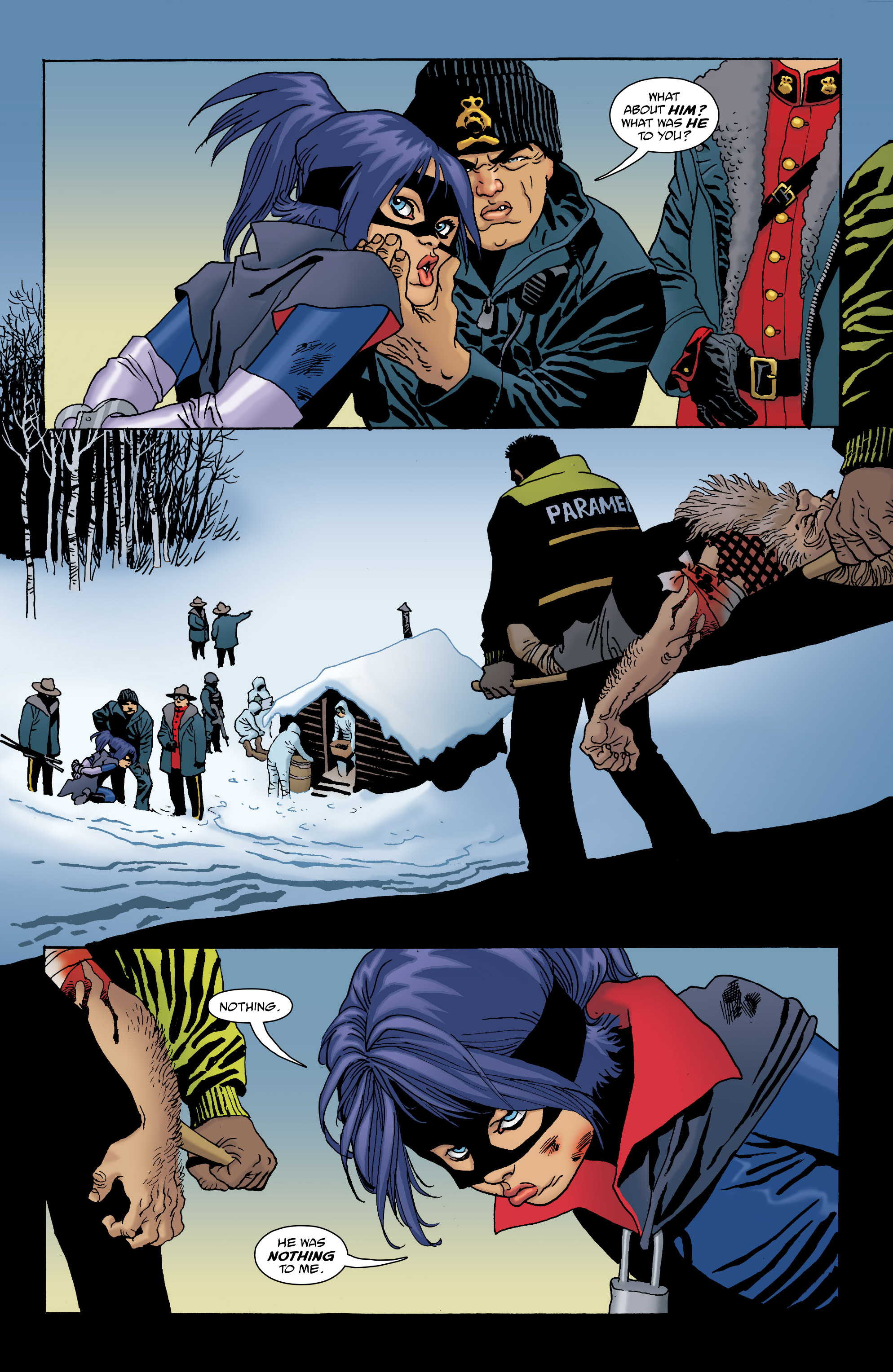 Hit-Girl (2018): Chapter 8 - Page 4