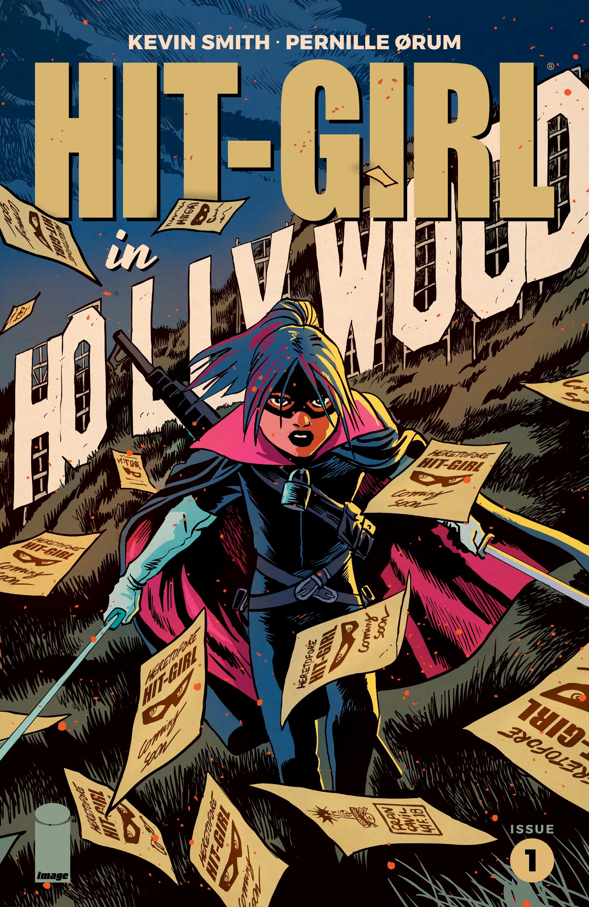 Hit-Girl Season Two (2019-): Chapter 1 - Page 1