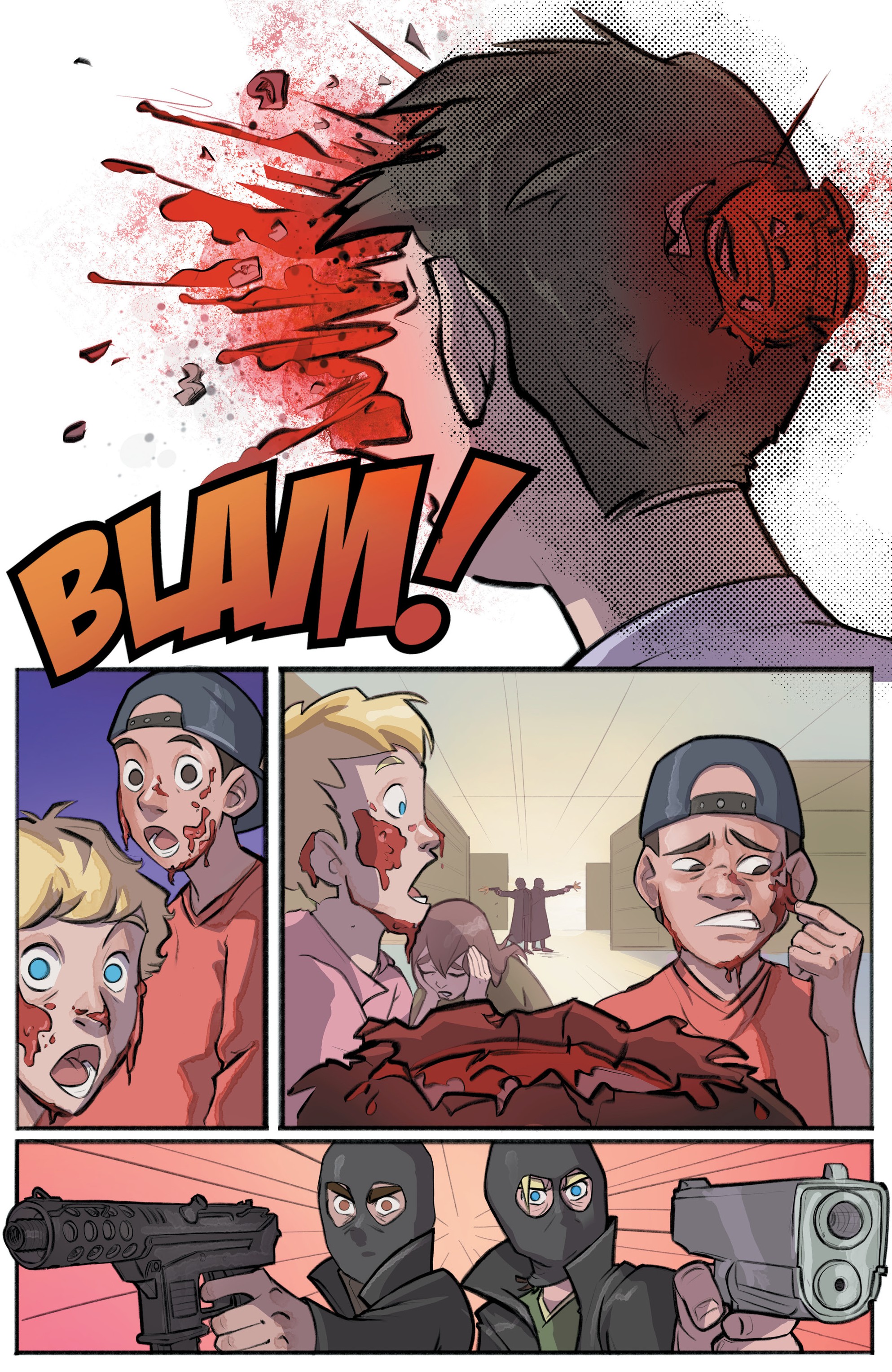 Hit-Girl Season Two (2019-) issue 1 - Page 6