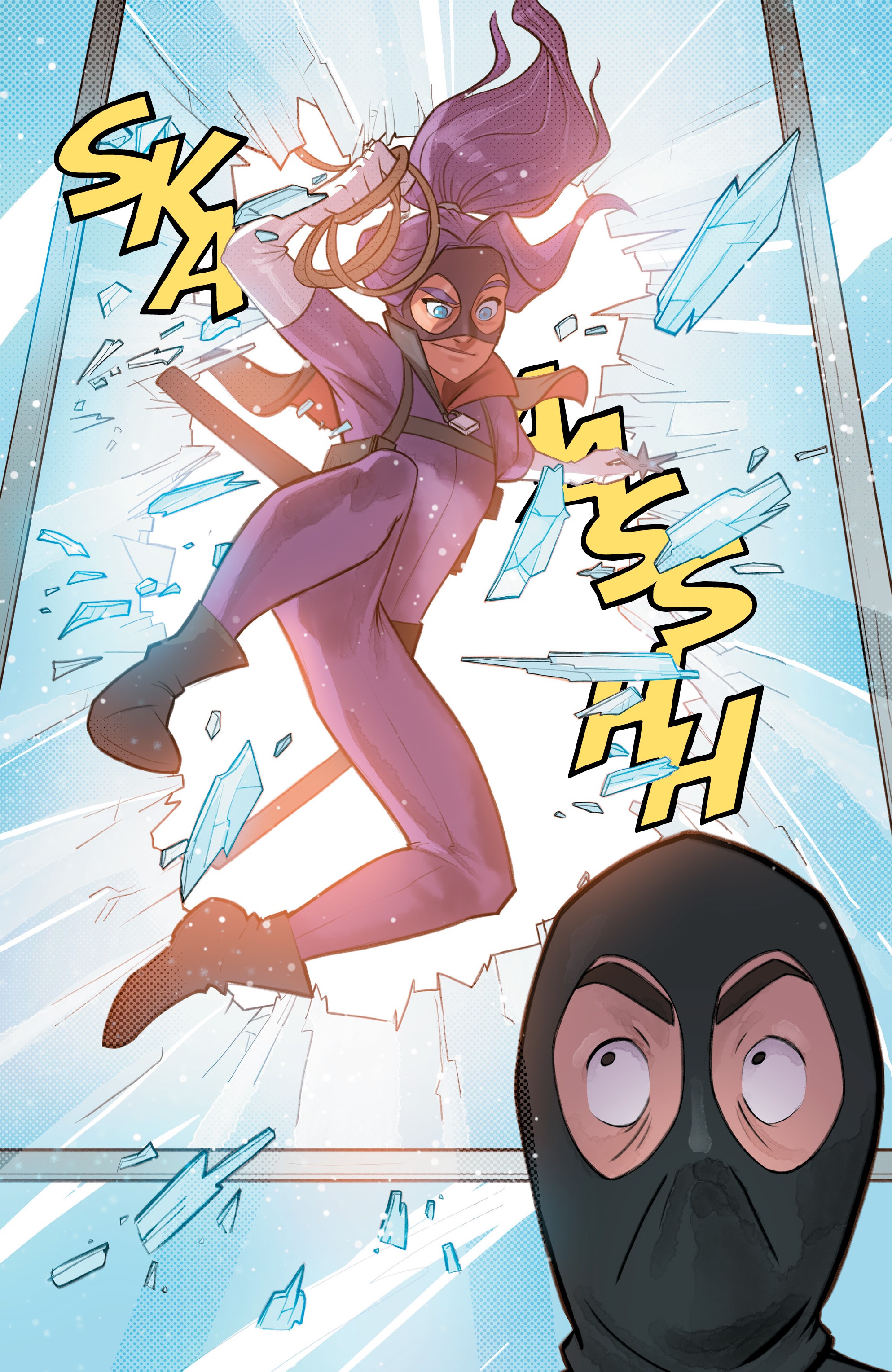 Hit-Girl Season Two (2019-) issue 1 - Page 8