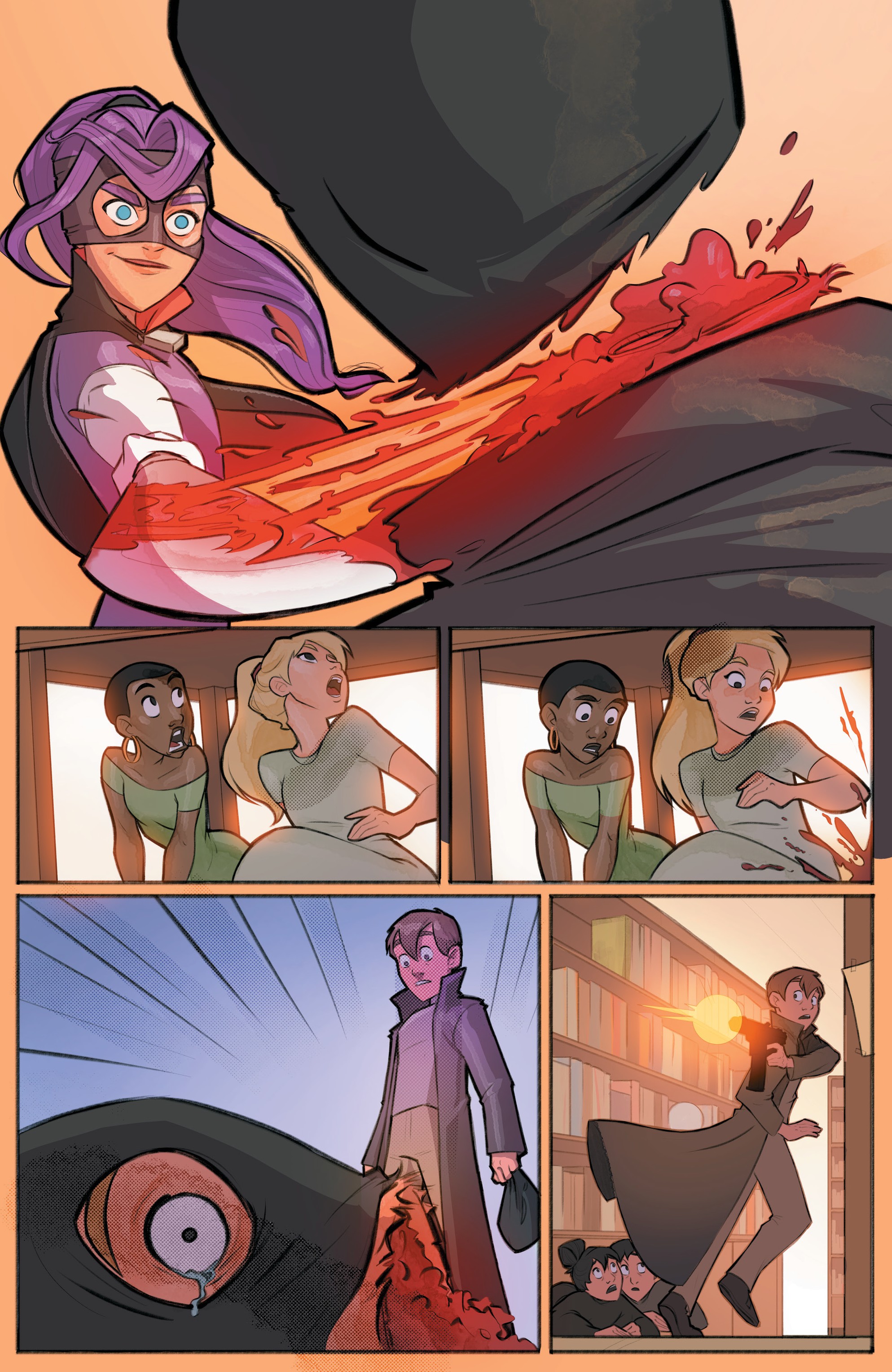 Hit-Girl Season Two (2019-) issue 1 - Page 10