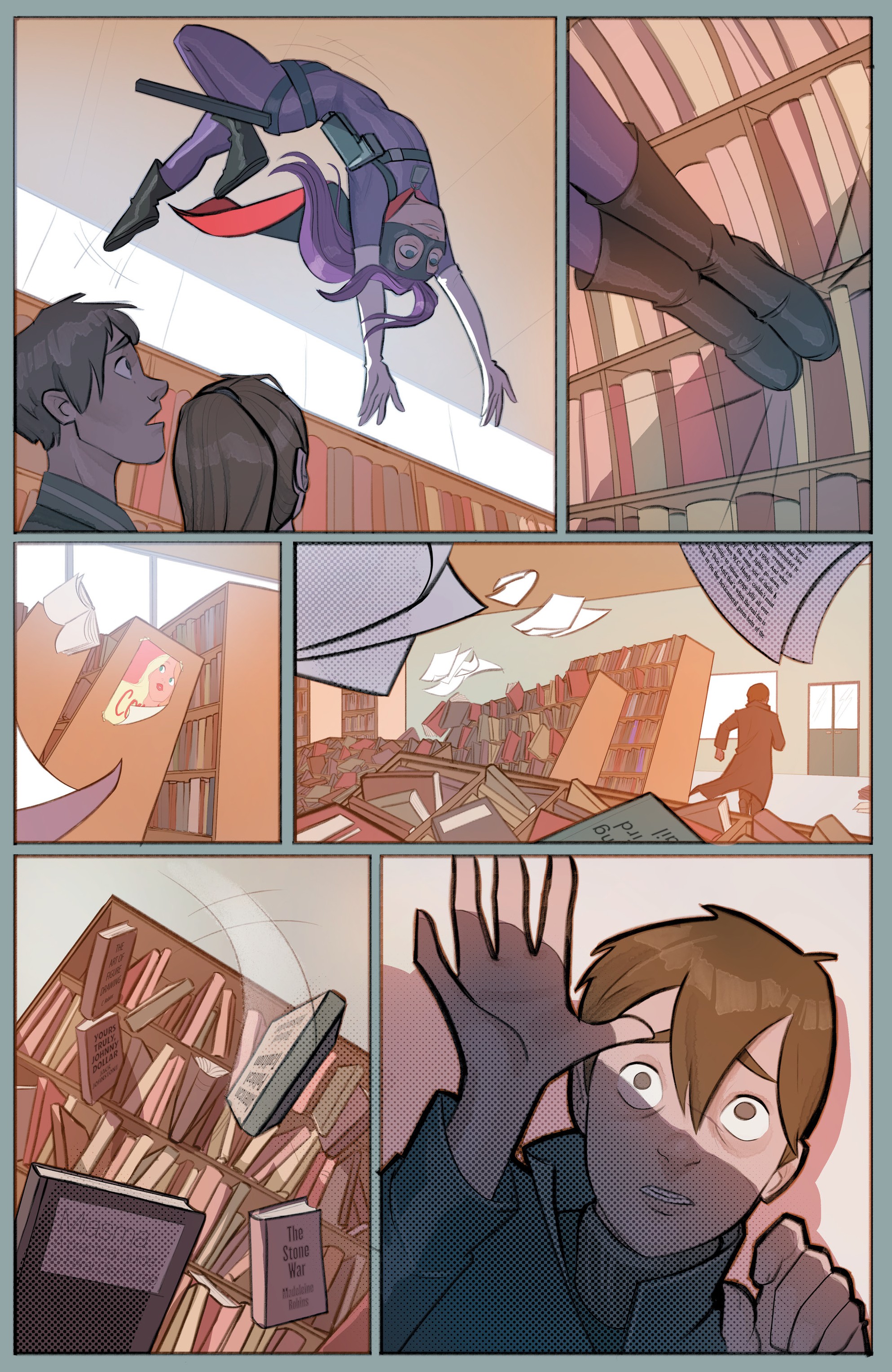 Hit-Girl Season Two (2019-) issue 1 - Page 12